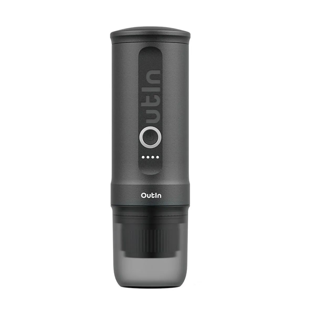 Outin Espressomaskiner Nano Espressomaskine i Grey, 1