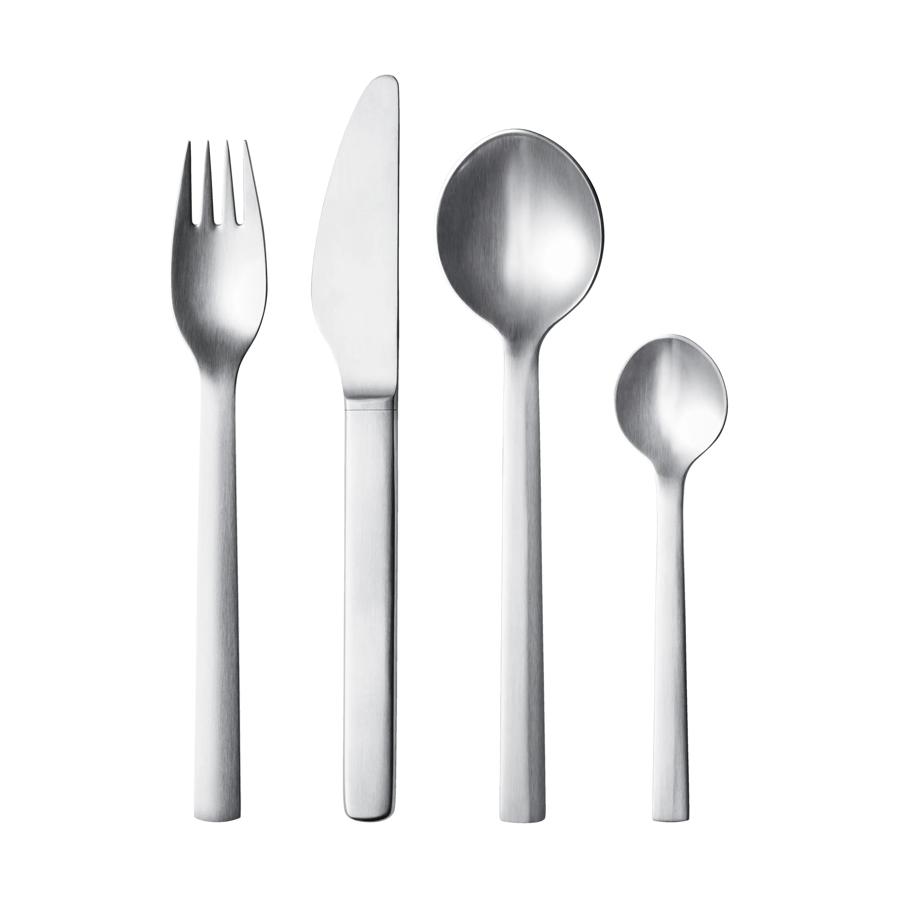 Georg Jensen Bestiksæt New York Bestiksæt - 60 dele i 60 stk., 1