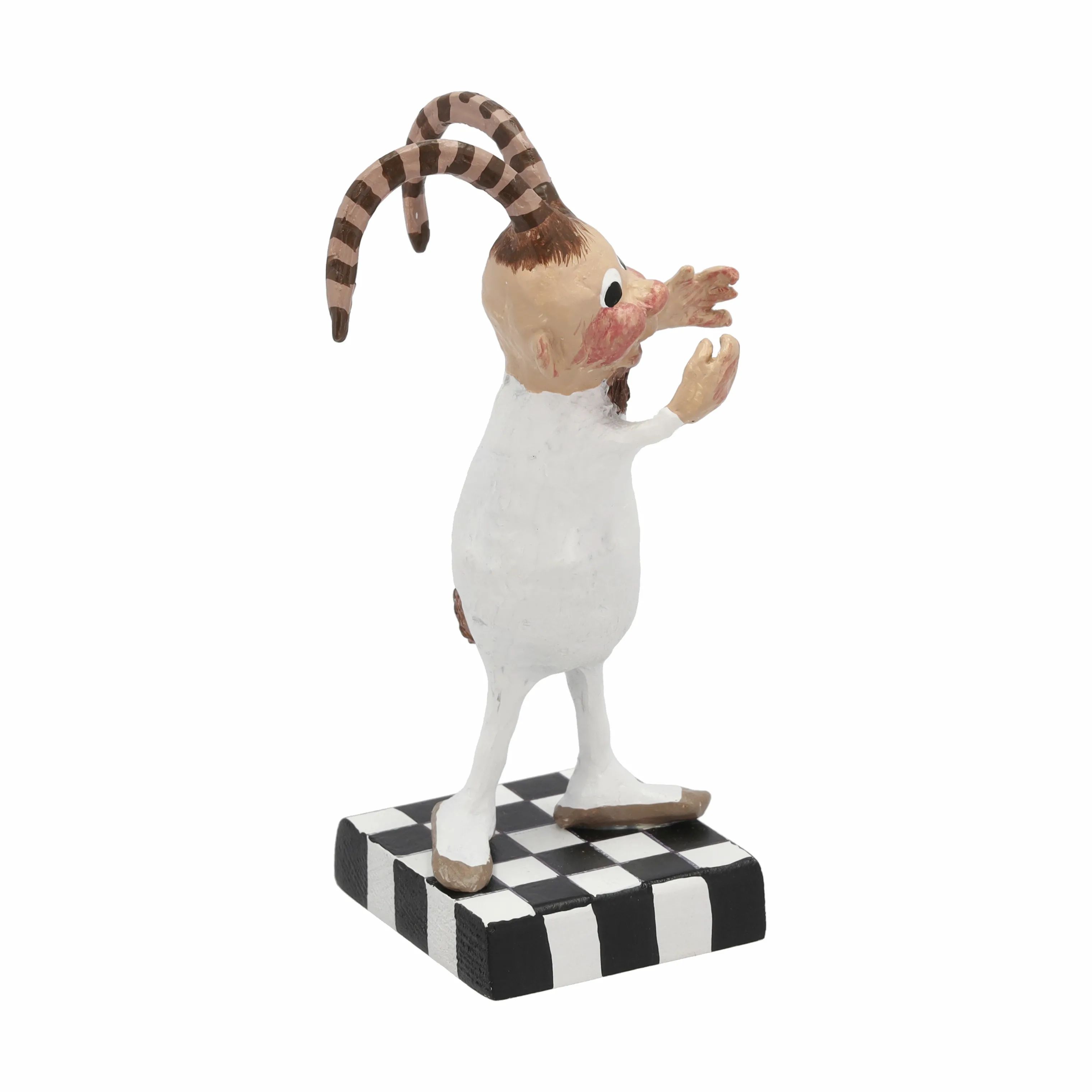 Medusa Copenhagen Stjernetegnsfigurer Stjernetegn - Stenbuk i Stenbukken, 3