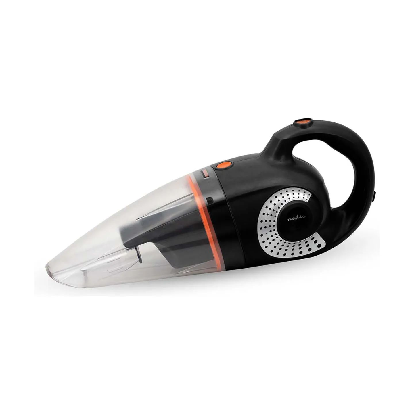 Nedis Håndstøvsugere Wet & Dry Håndstøvsuger i Sort/orange, 1