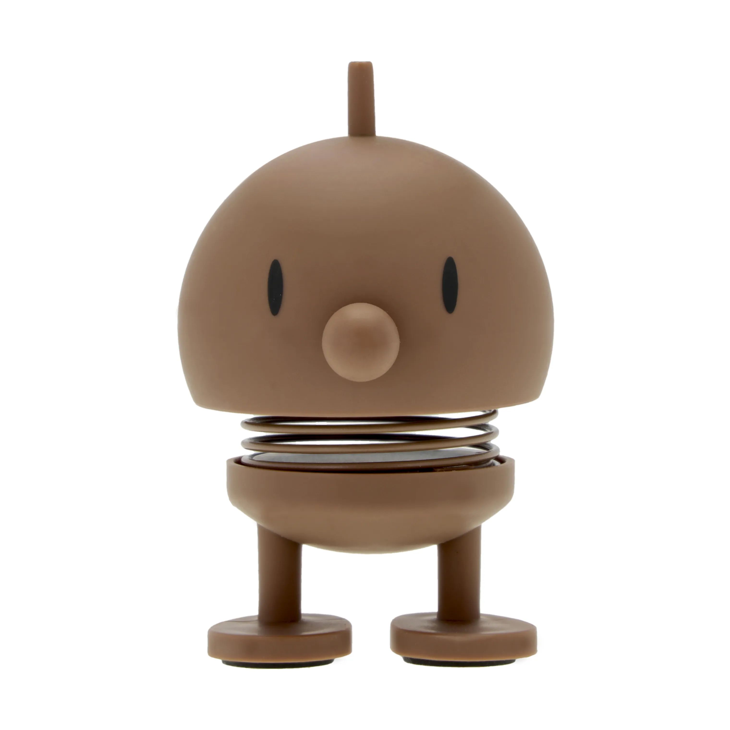 Hoptimist Øvrige figurer Bumble - Soft i Brun, 5,9 cm, 1