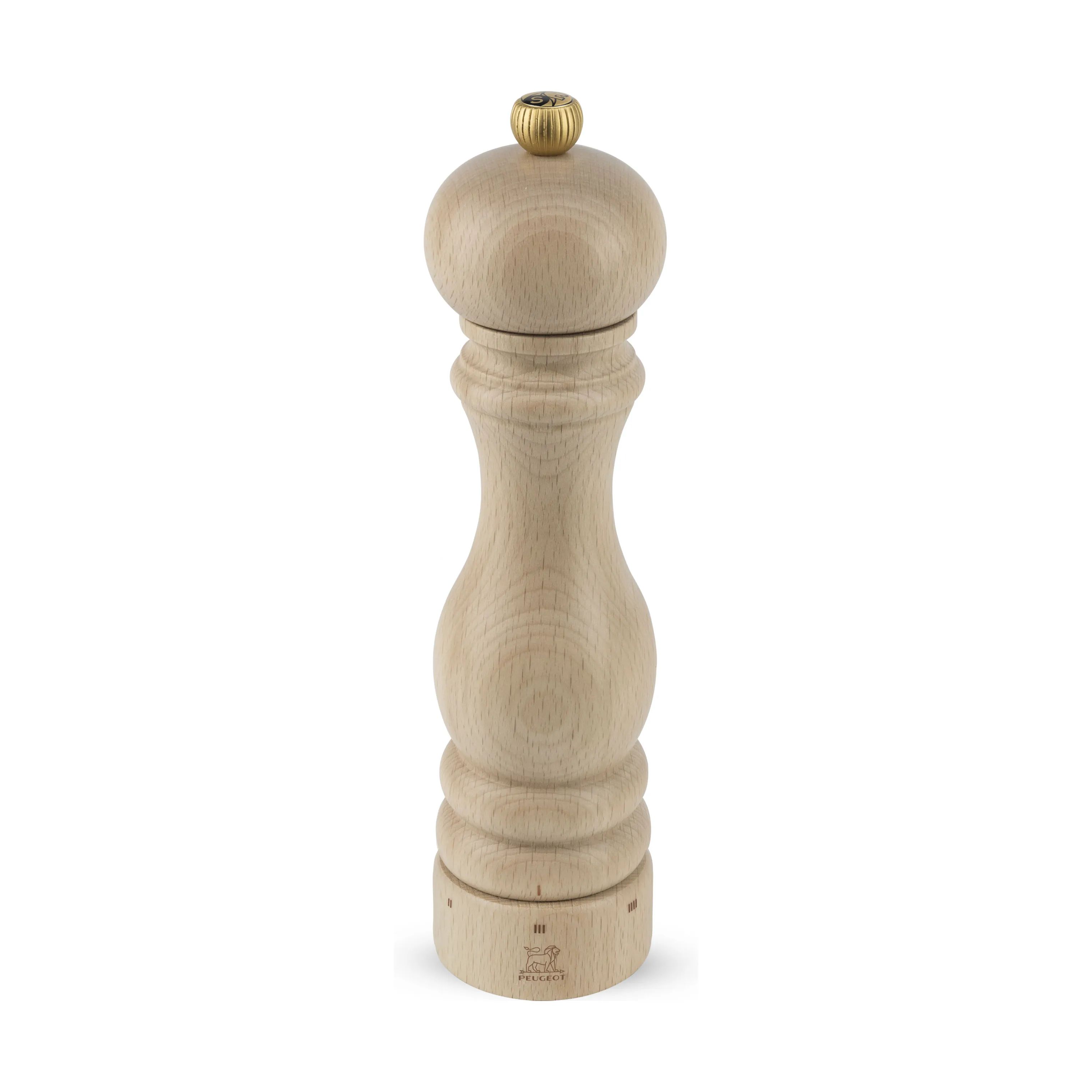 Peugeot Saltkværne Paris uS Paris U'select Z Saltkværn i Natur, 22 cm, 1