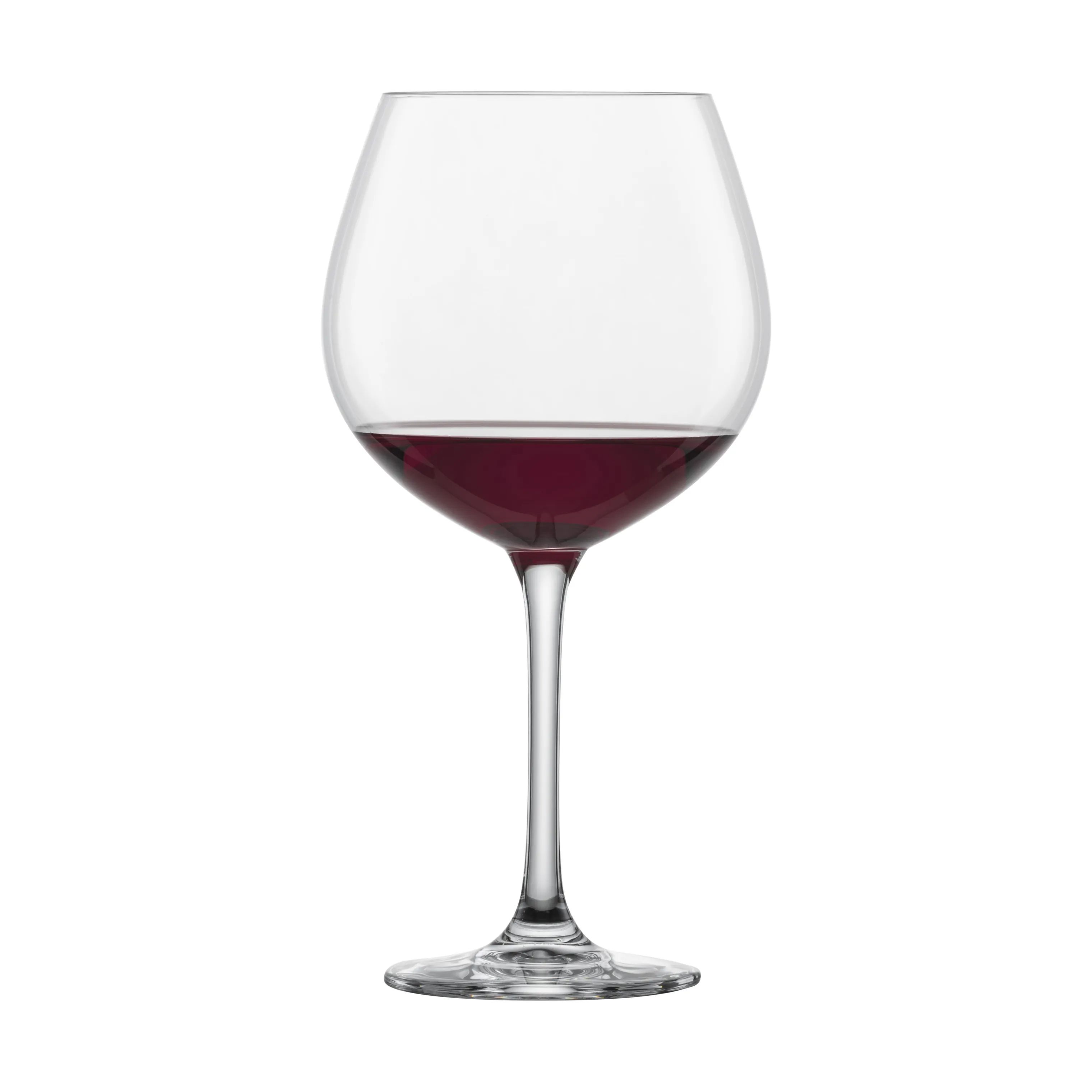 Schott Zwiesel Rødvinsglas Classico Burgundy Vinglas - 6 stk. i Klar, 81.4 cl, 4