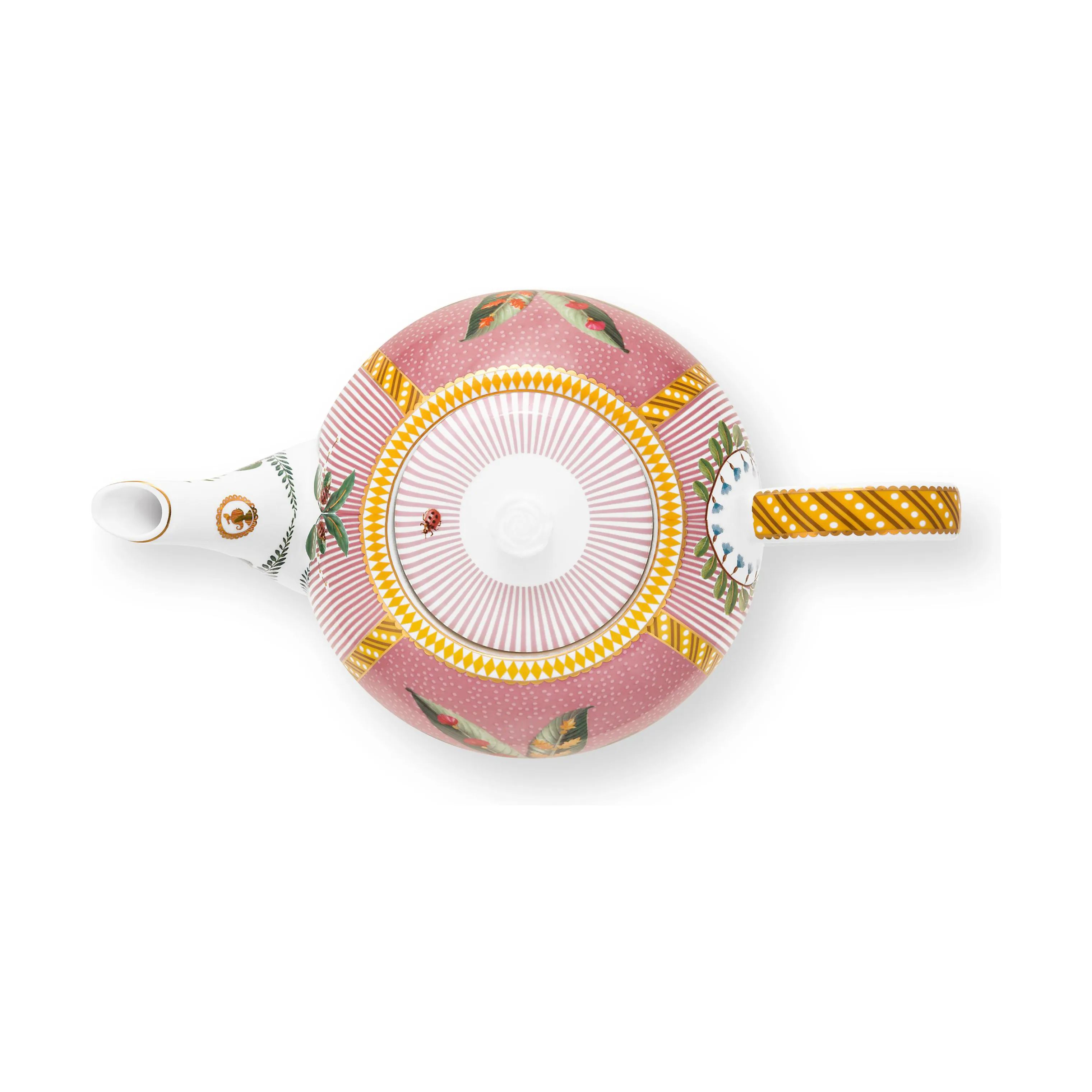 PIP Studio Tekander La Majorelle Tekande i Pink, 7