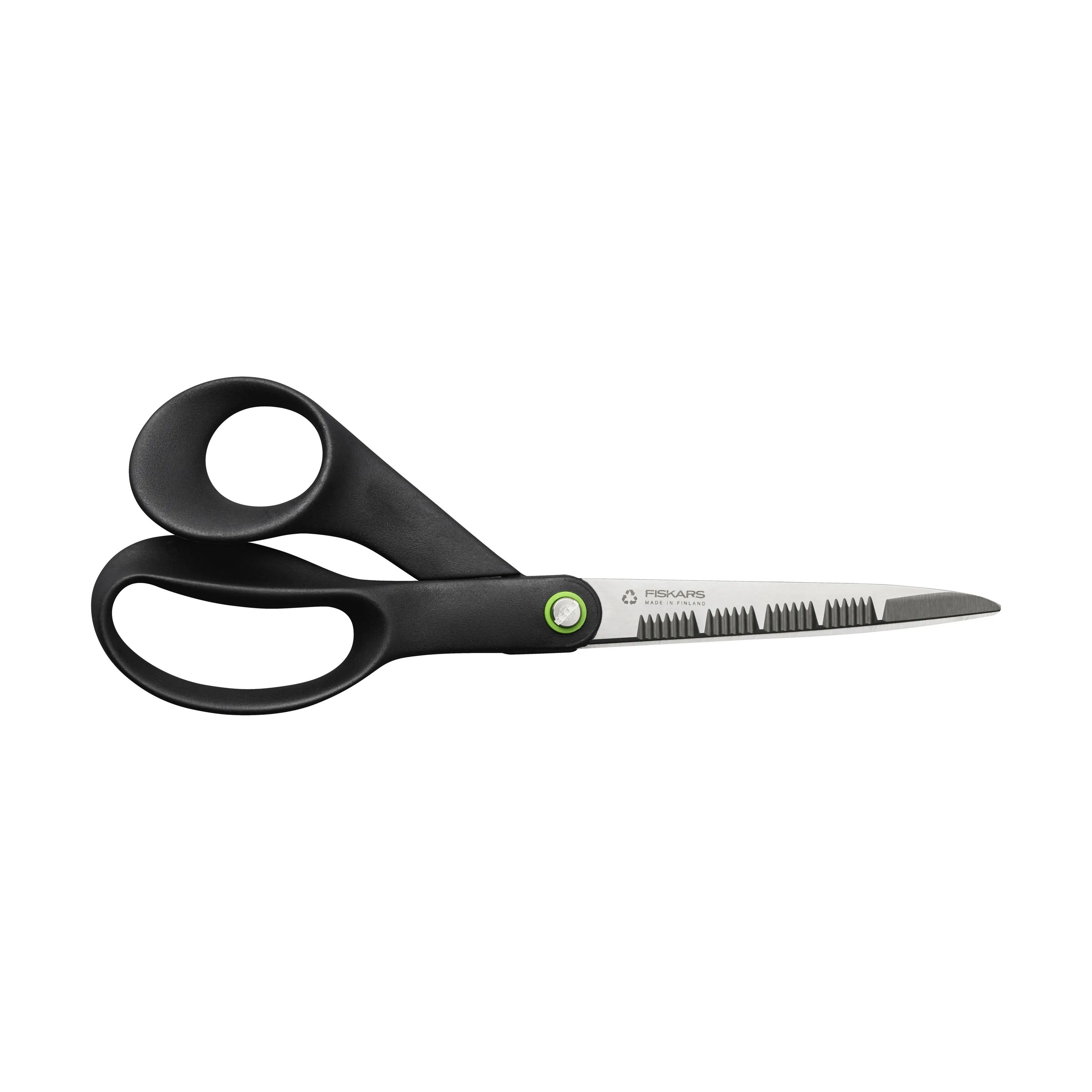 Fiskars Sakse Renew Universalsaks i Sort, 1