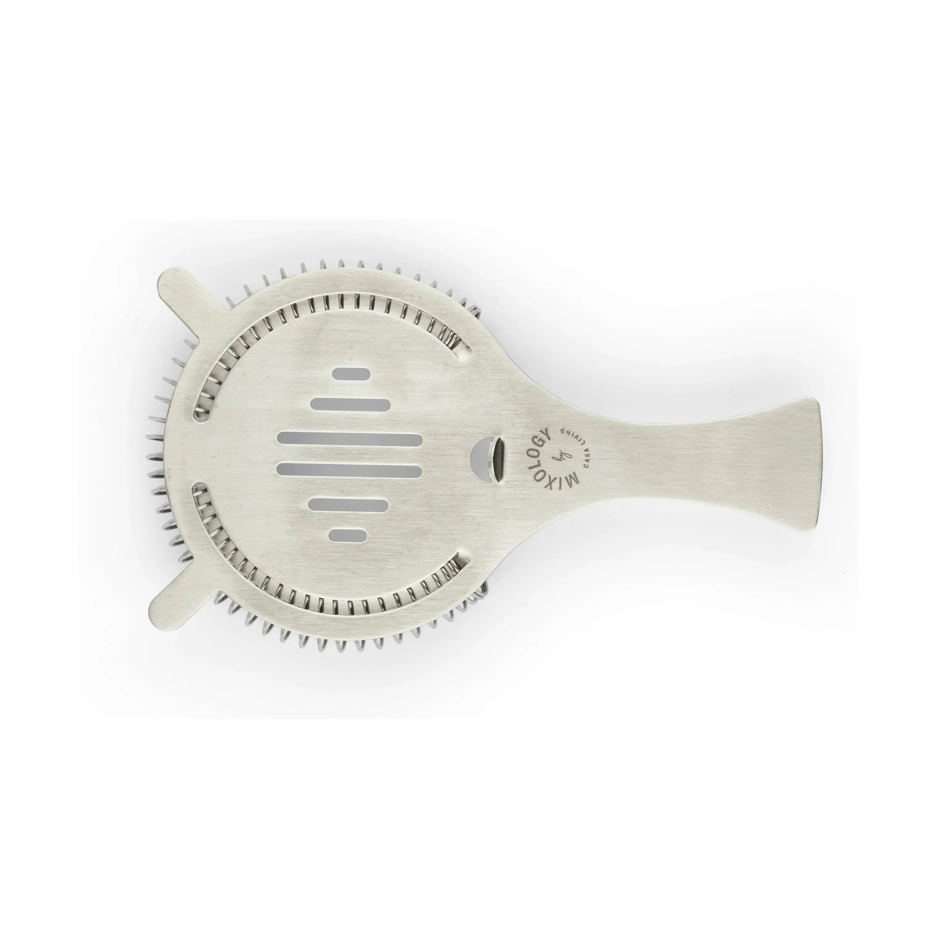 Mixology by CASA Living Øvrigt bartilbehør Mixology Strainer i Stål, 16 cm, 1