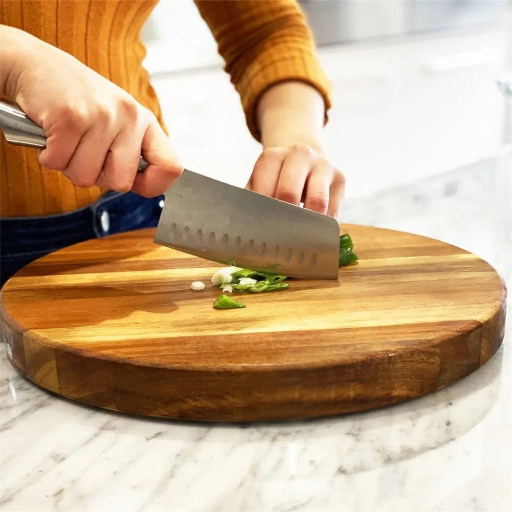 THE CUSTOM CHEF™ Santokuknive Cuisine::pro®
Damashiro® Cuisine::pro Damashiro® Try Me Mini Kødøkse i Sølvfarvet, 2