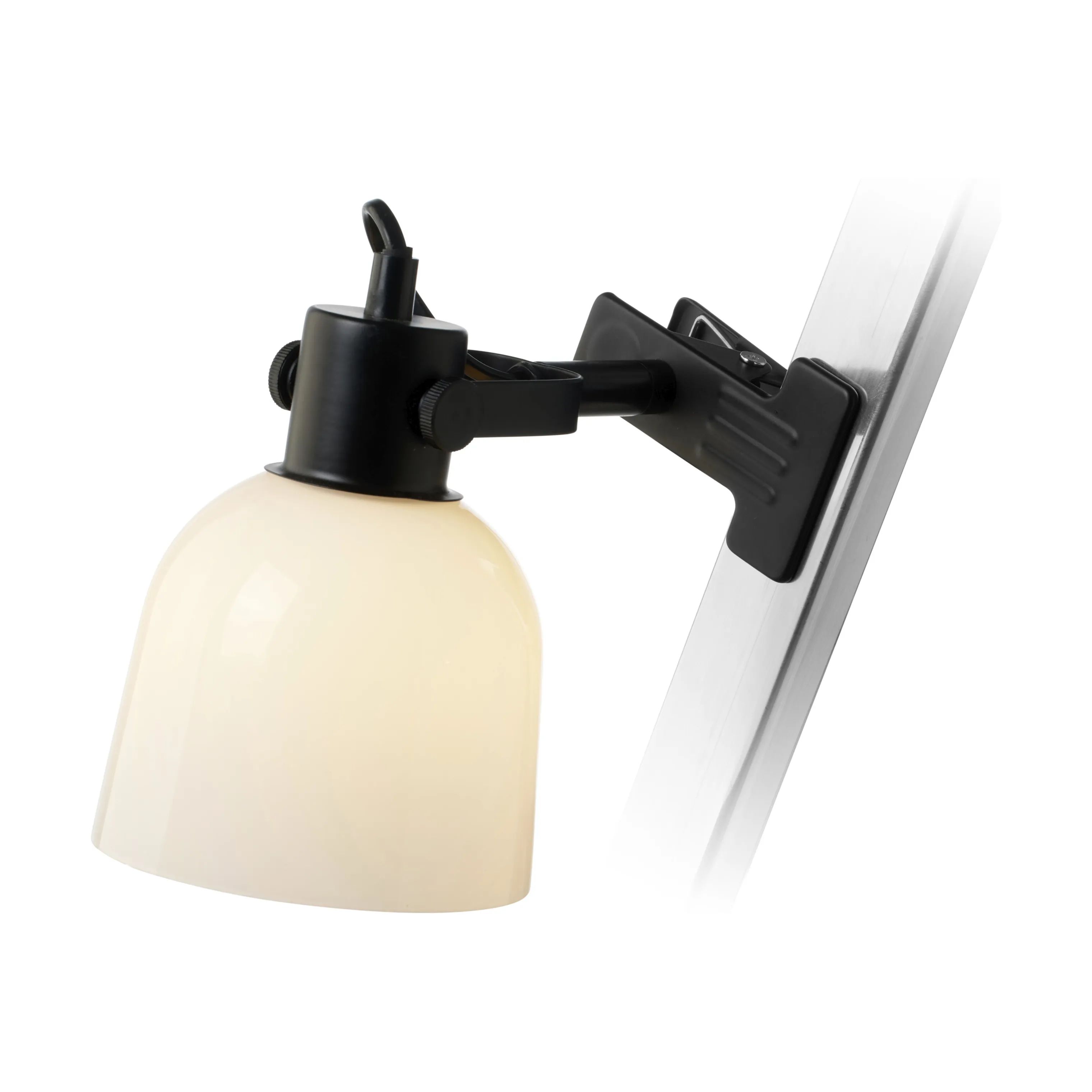 Halo Design Bordlamper Glow Clips Bordlampe i Opal, 1