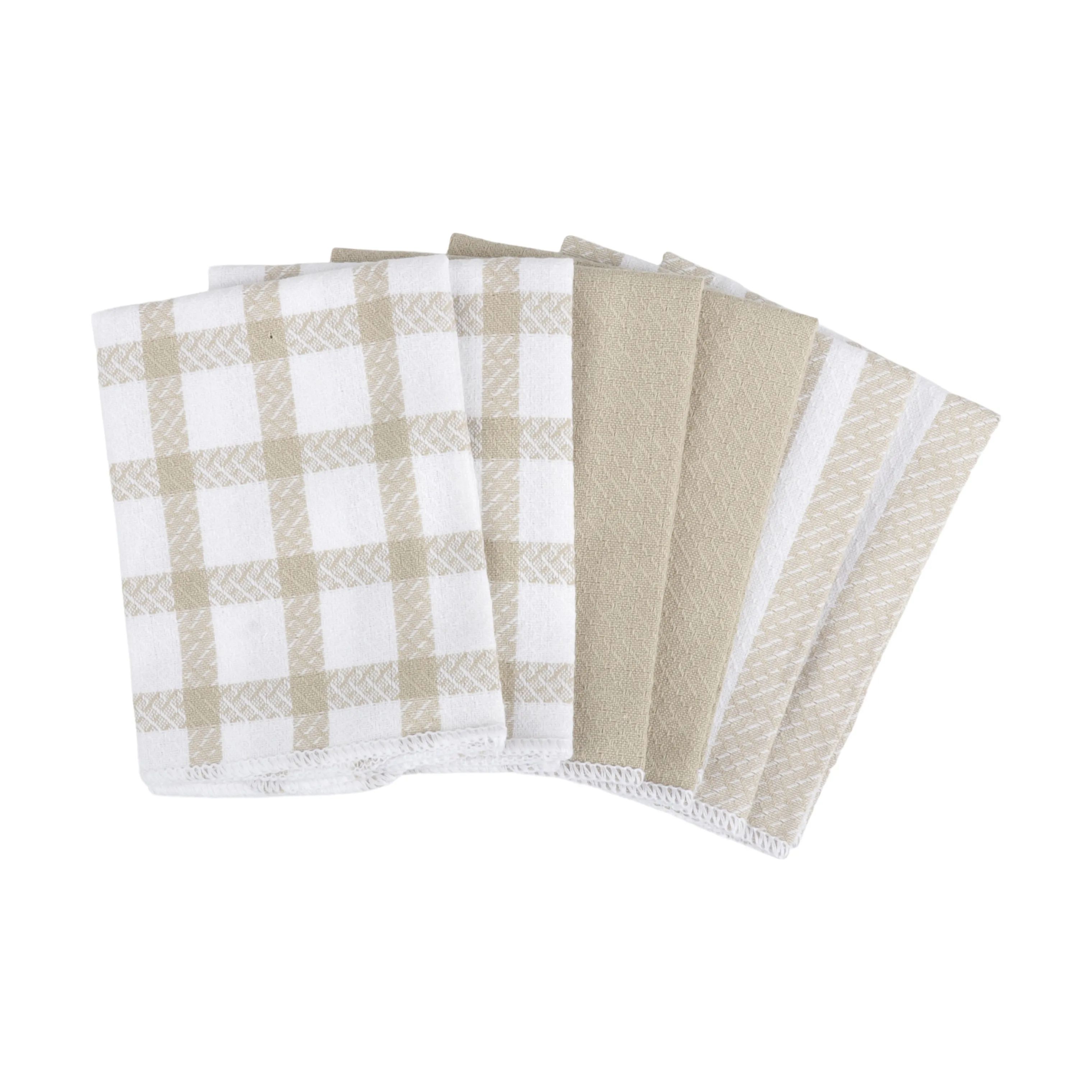Cook & Baker Karklude Karklude - 6 stk. i Beige, 1