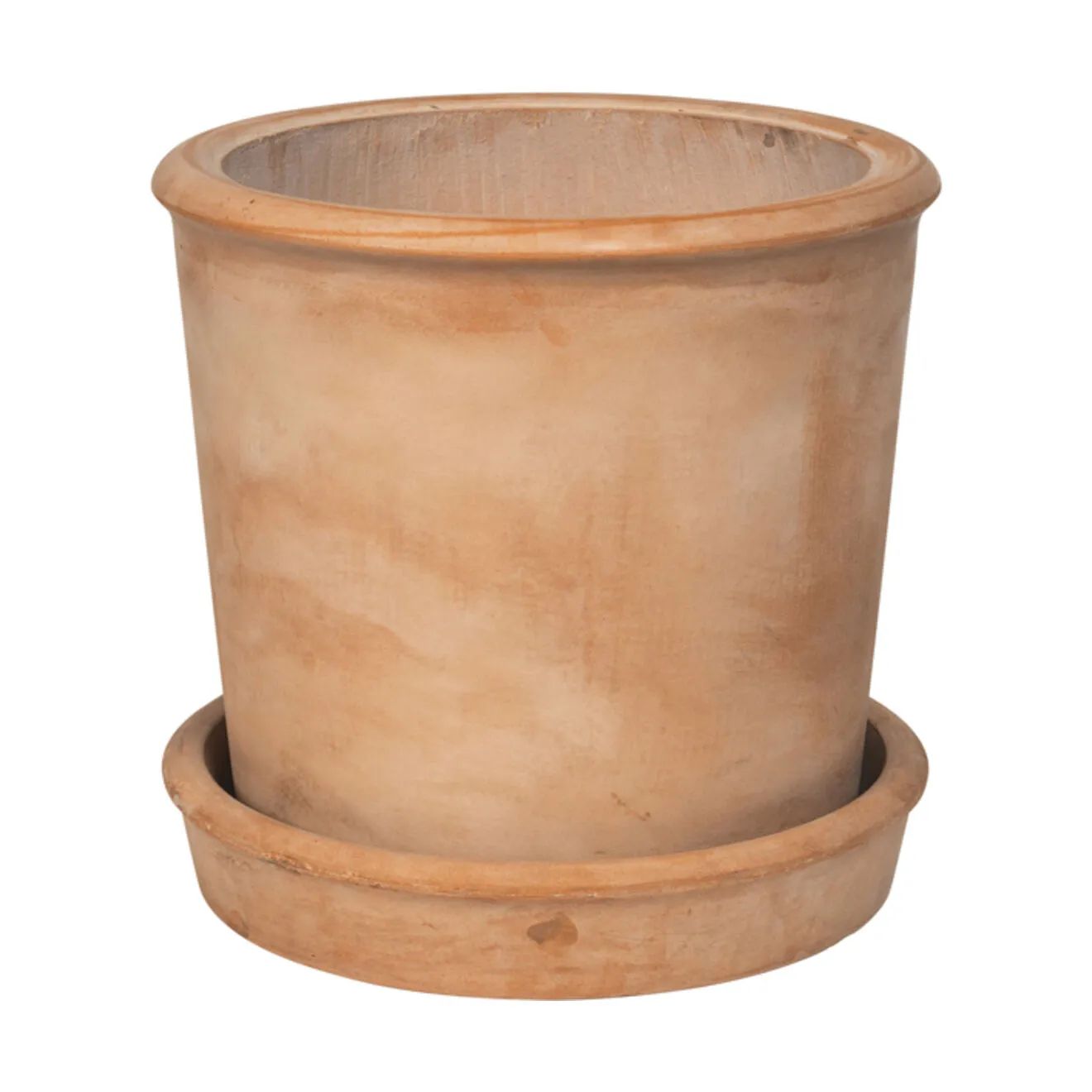 Broste Copenhagen Plantekrukker Rolf Krukke i Terracotta, 37, 1