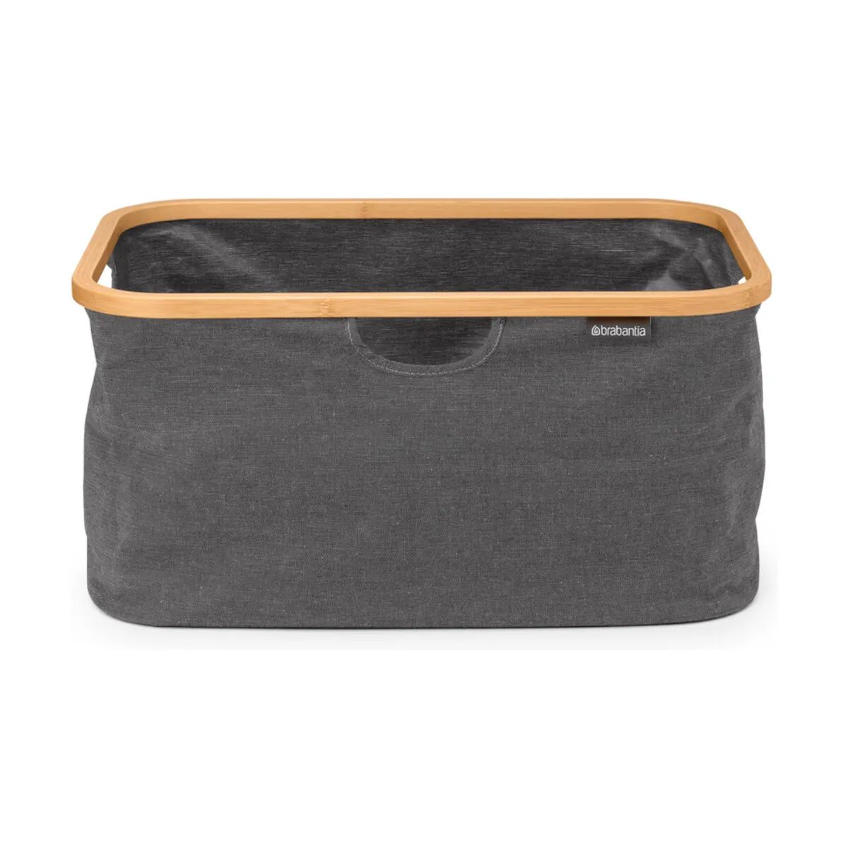 Brabantia Vasketøjskurve Foldbar Vasketøjskurv i Black, 4