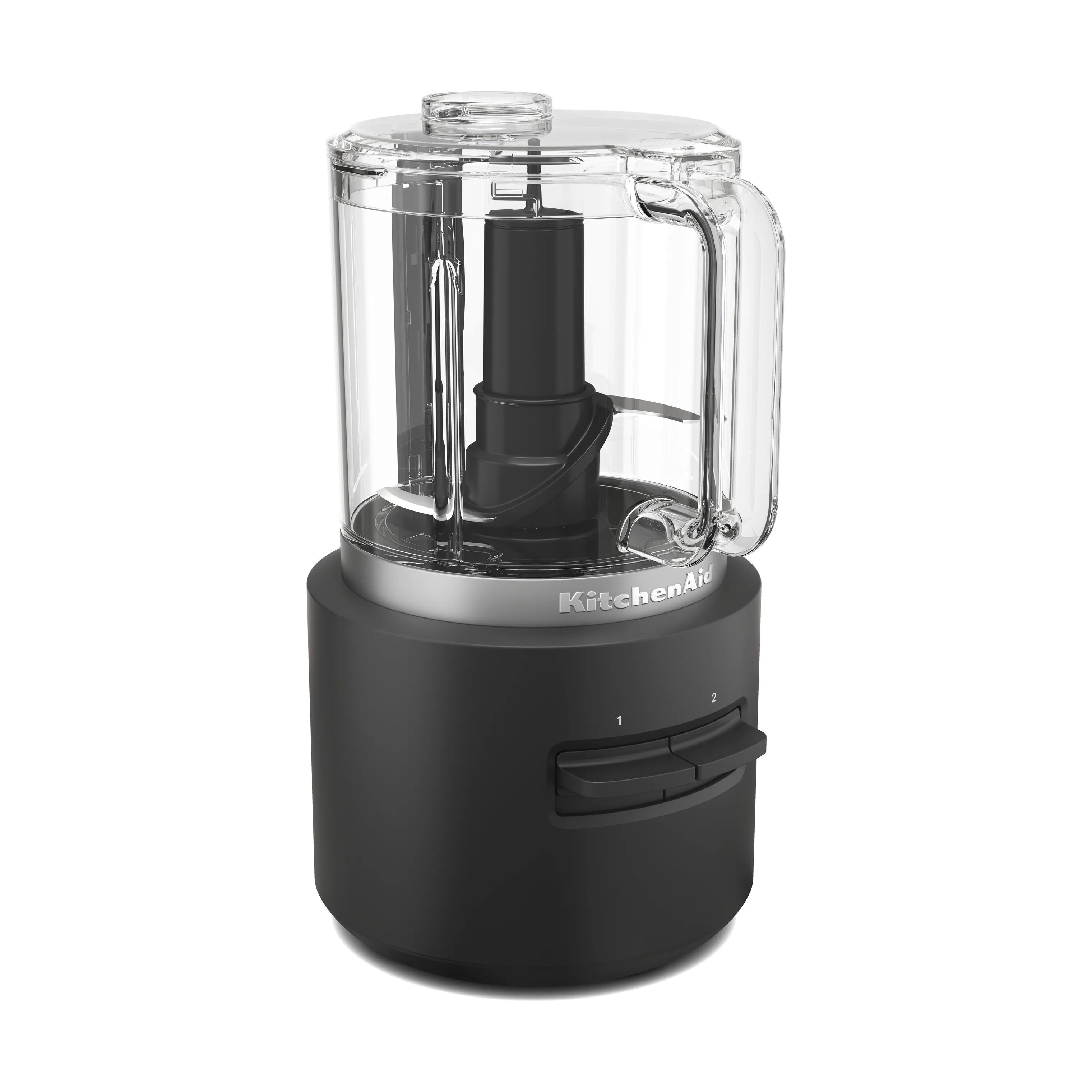 KitchenAid Minihakkere KitchenAid Go Minihakker i Black Matte, 1