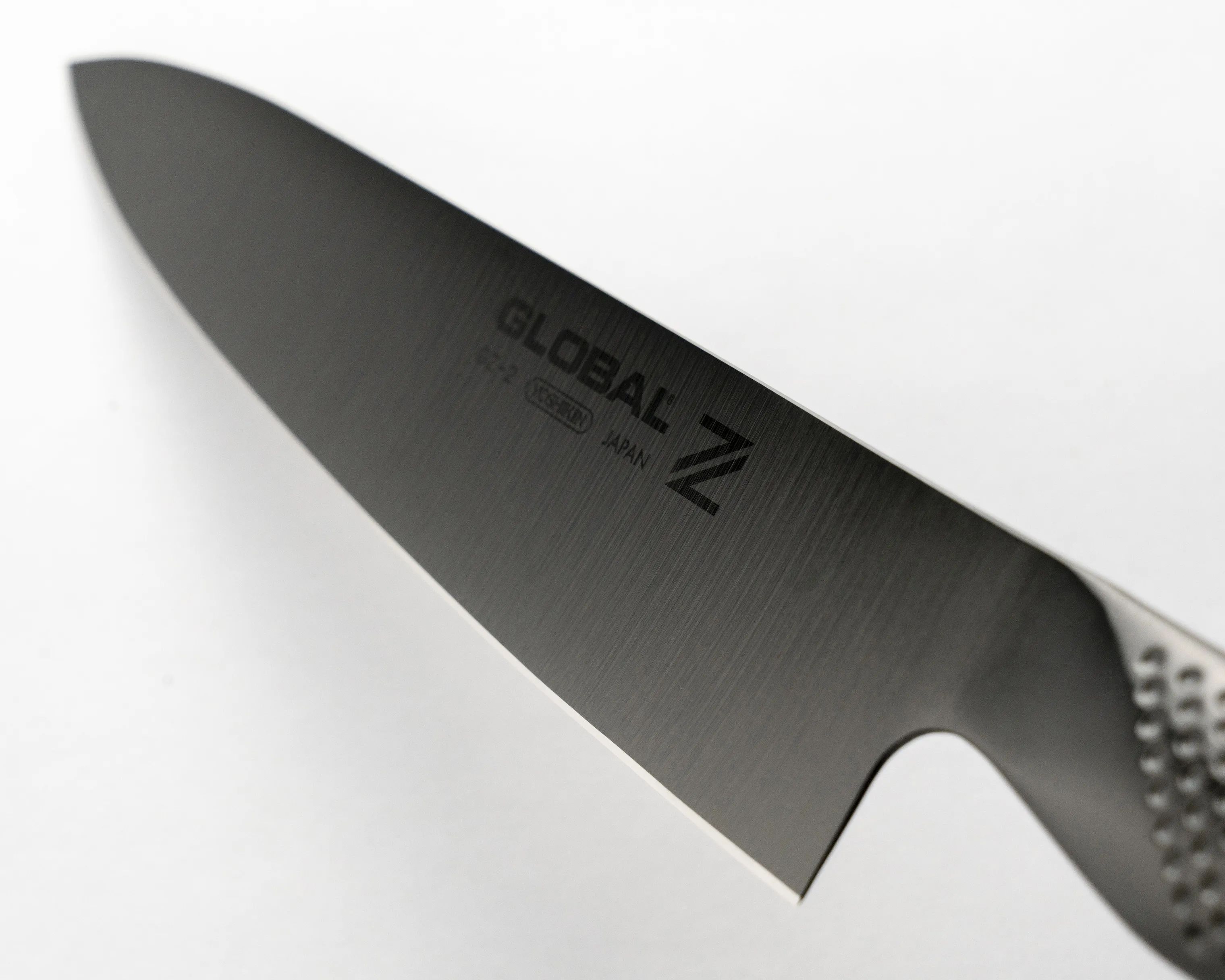 Global Kokkeknive Global  DLC Kokkekniv i Sort, 2