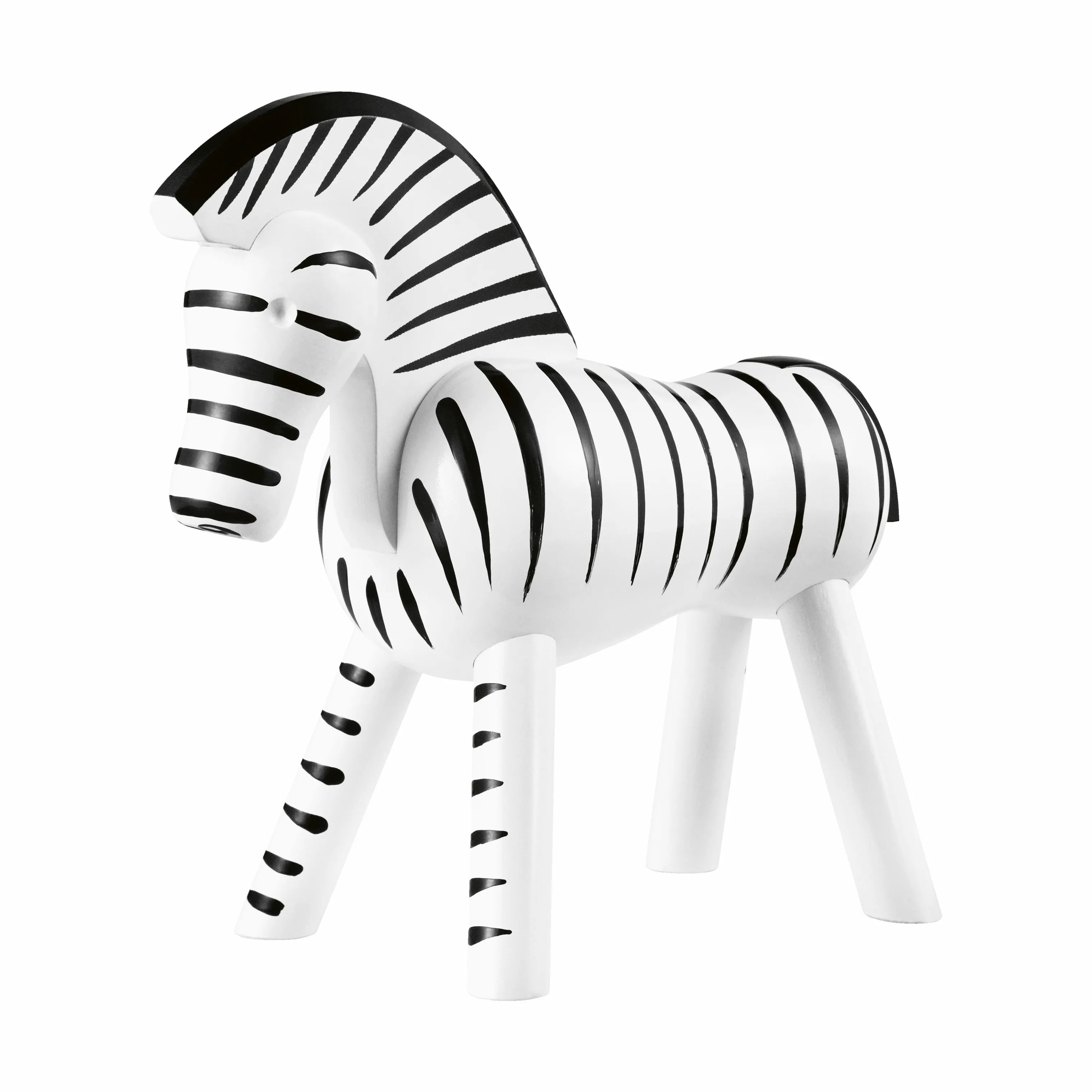 Kay Bojesen Dyrefigurer Zebra i 14 cm, 1