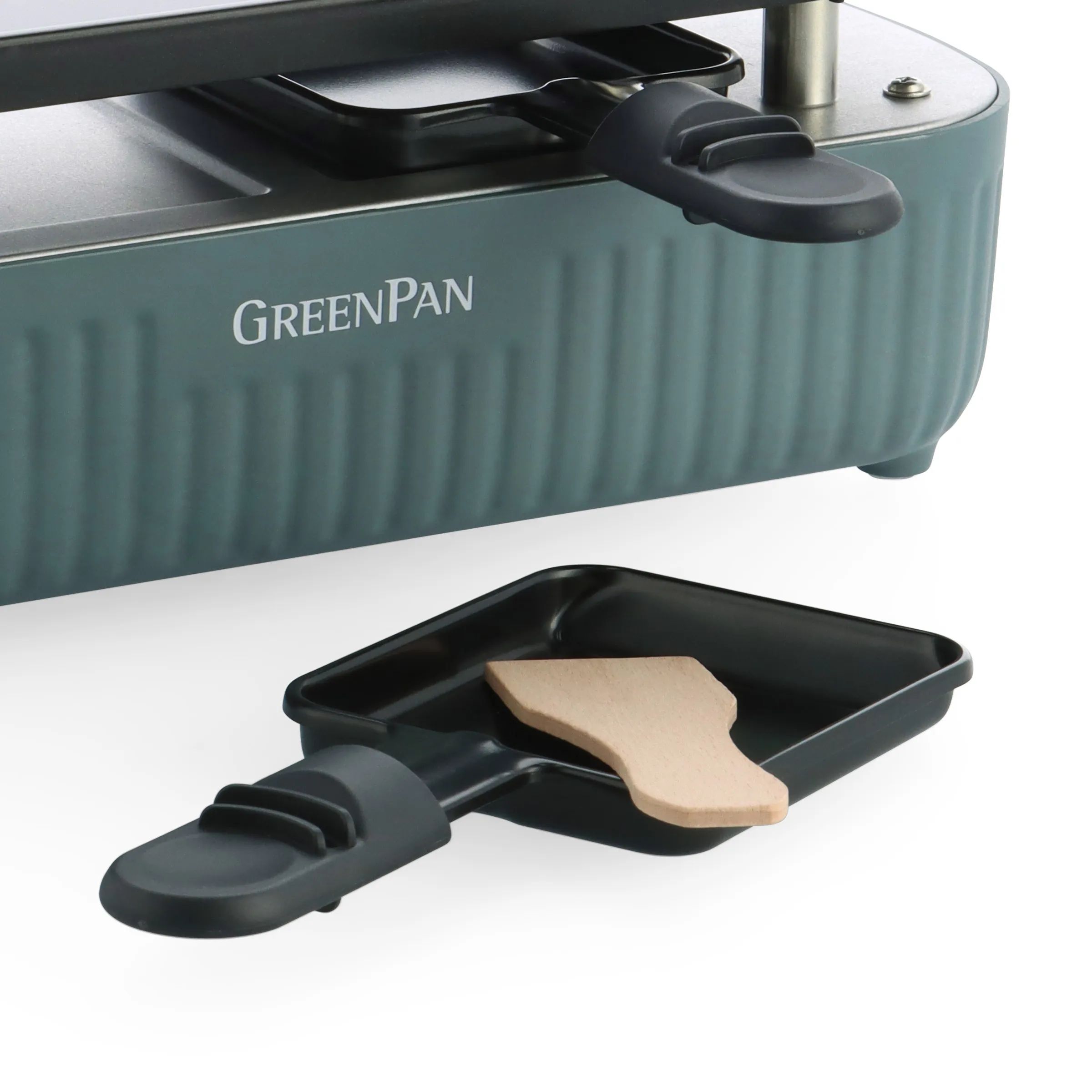 Greenpan Bordgrill Switch Bordgrill i Smokey Blå, 9