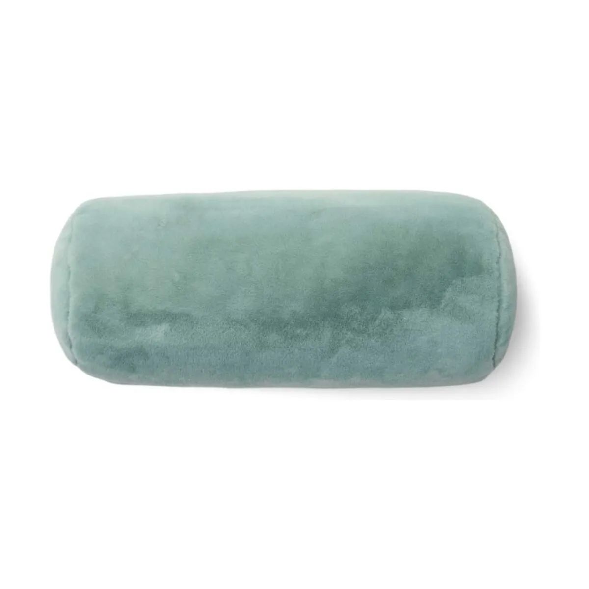Essenza Pyntepuder Furry Roll Pyntepude i Surf green, 1