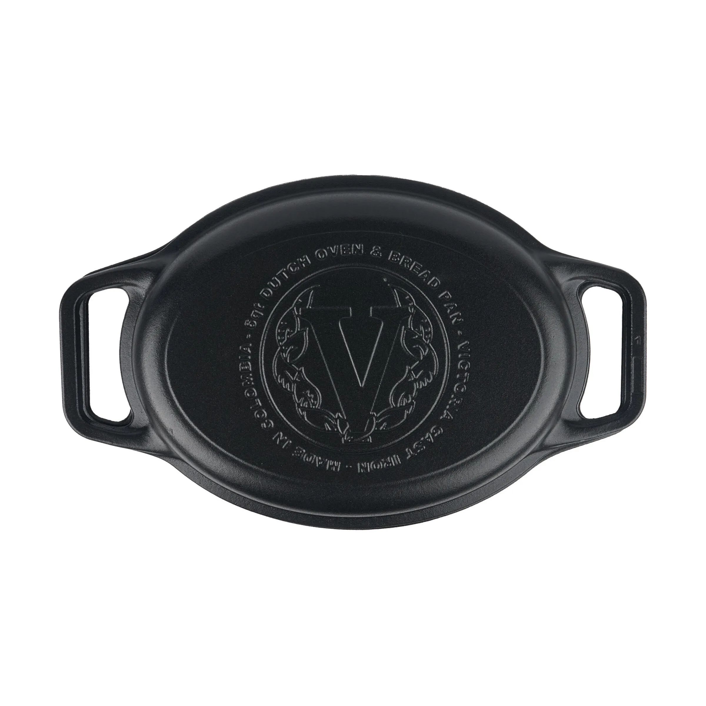 Victoria Gryder Emaljeret Gryde i Sort, 7