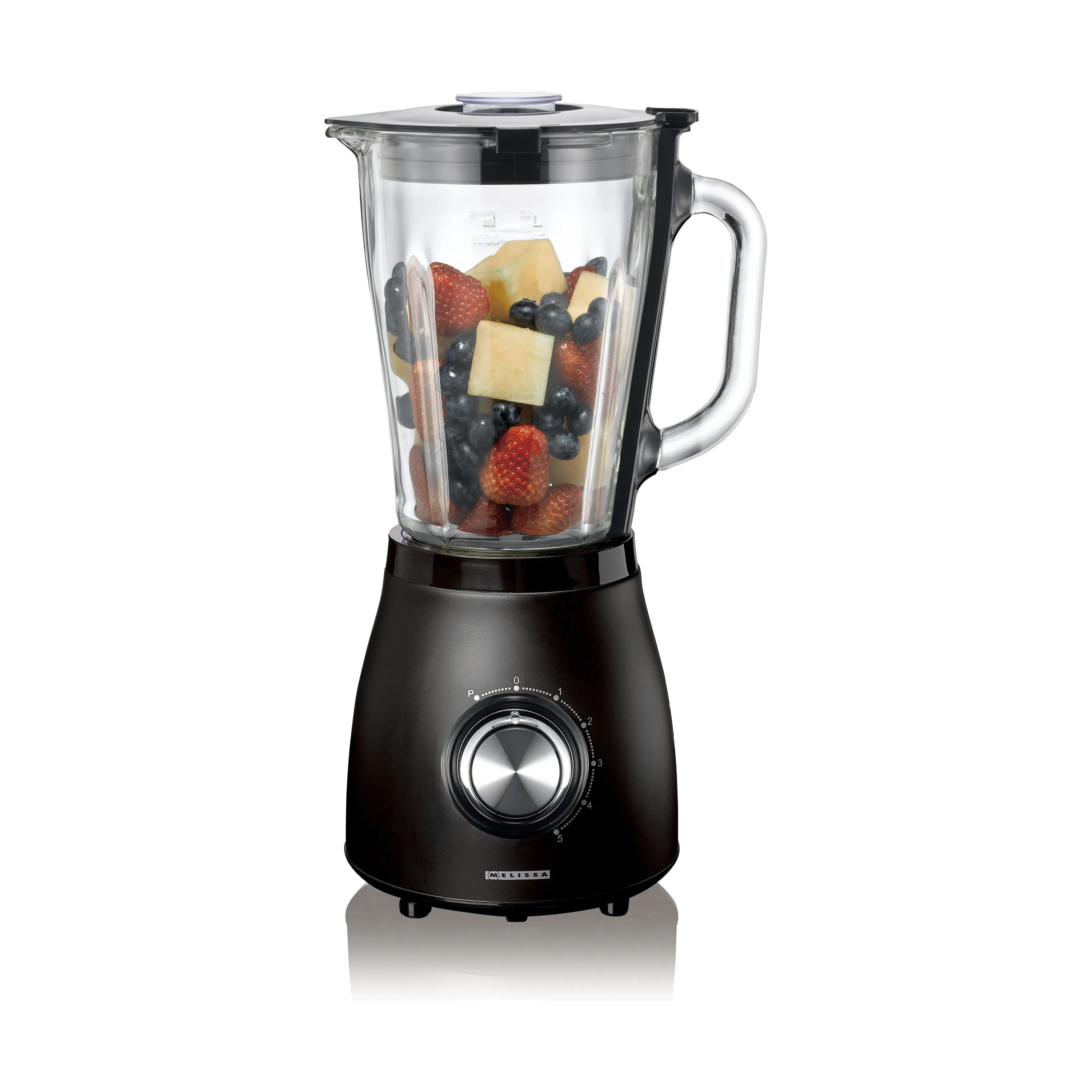 Melissa Blendere Blender i sort, 1