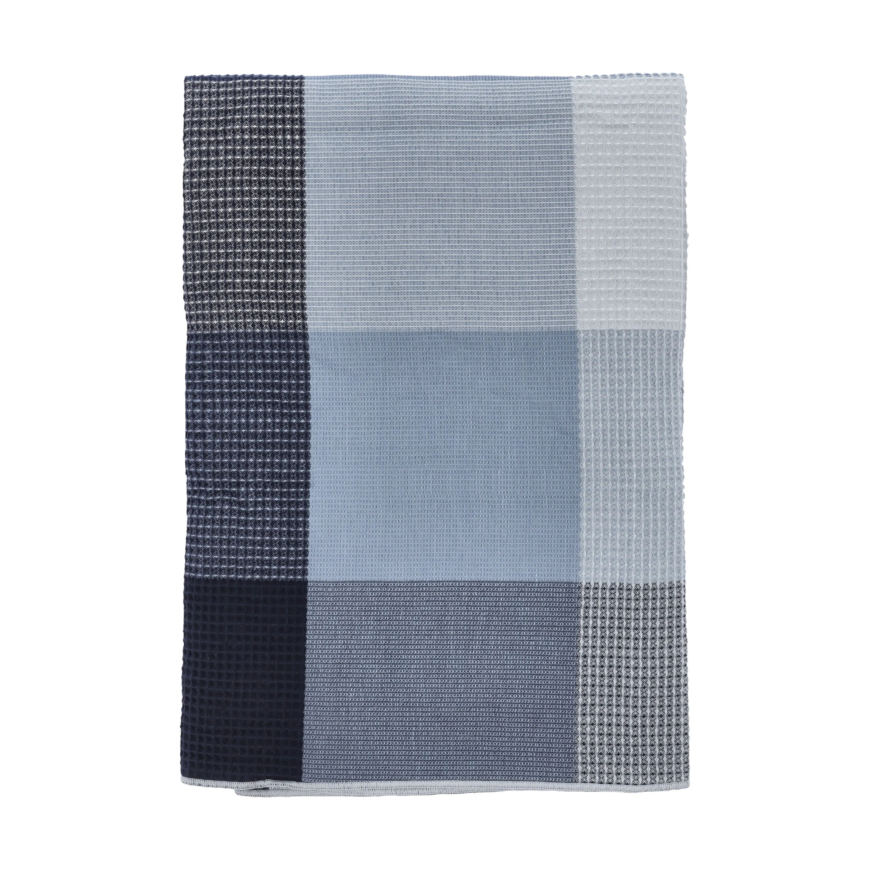 Södahl Sengetæpper Artisan Sengetæppe i Navy Blue, B250 x L260 cm, 1
