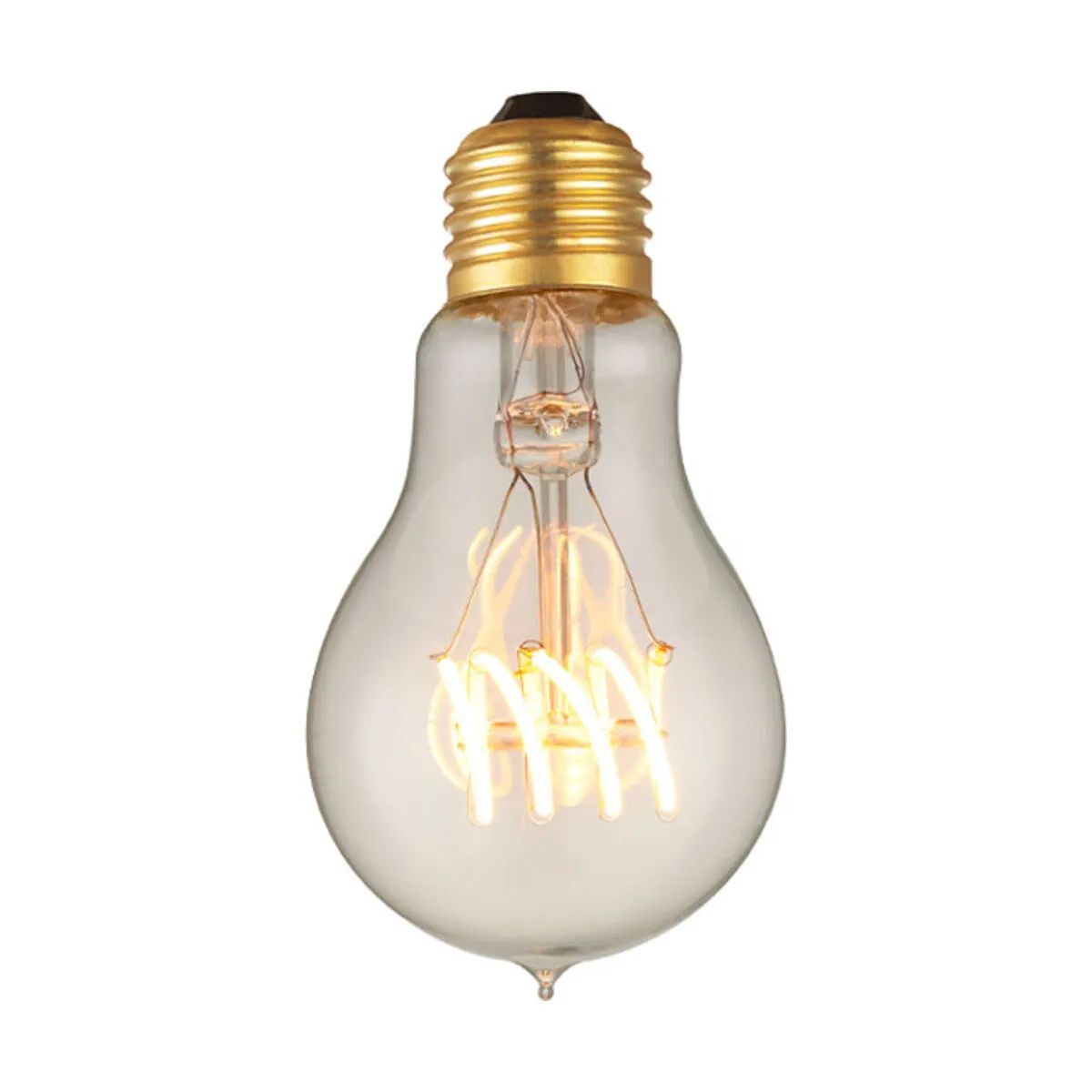 Halo Design LED-pærer Colors Original LED Lyspære i Klar, 1