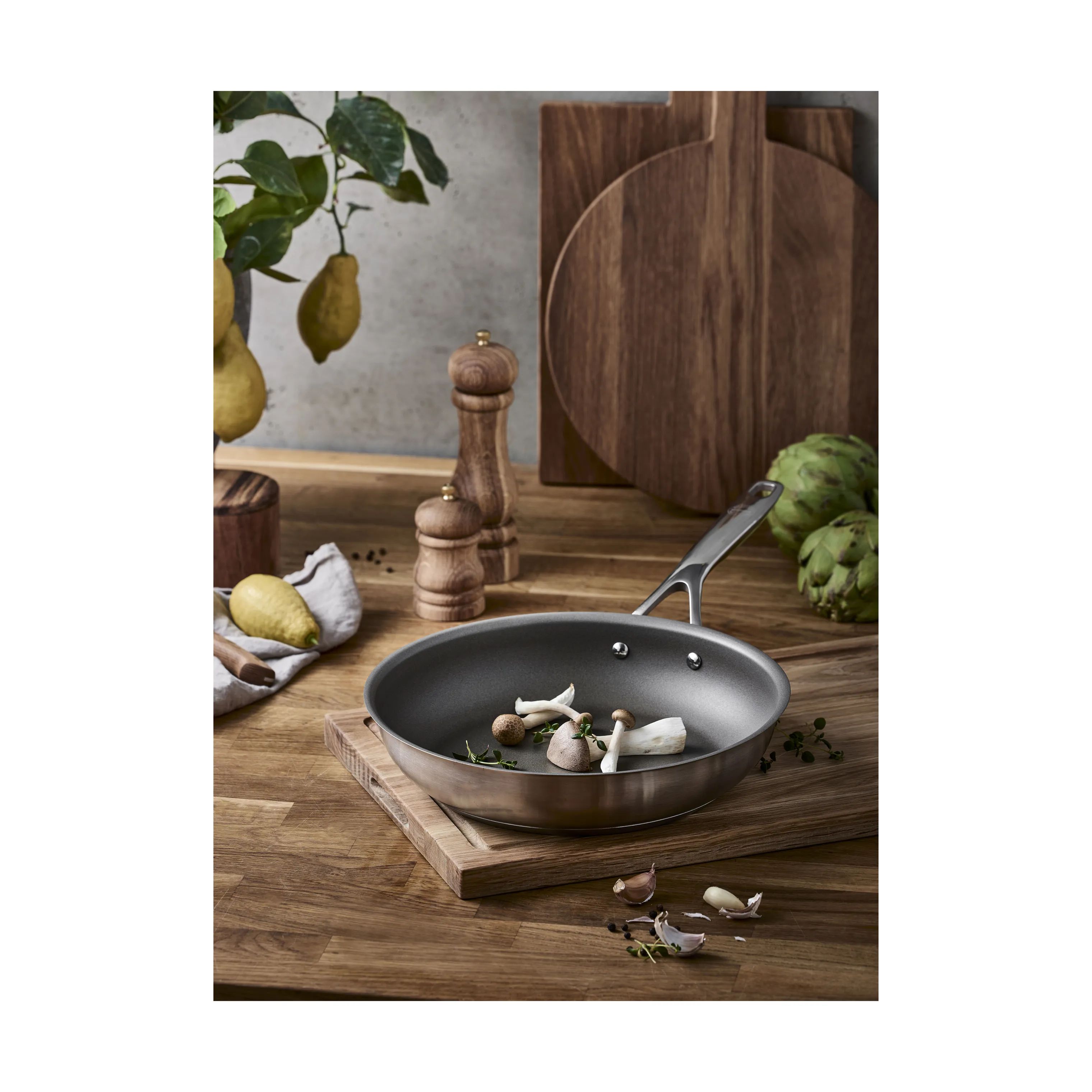 Pillivuyt Gourmet Stegepander Alagnon Stegepande i 28 cm, 2