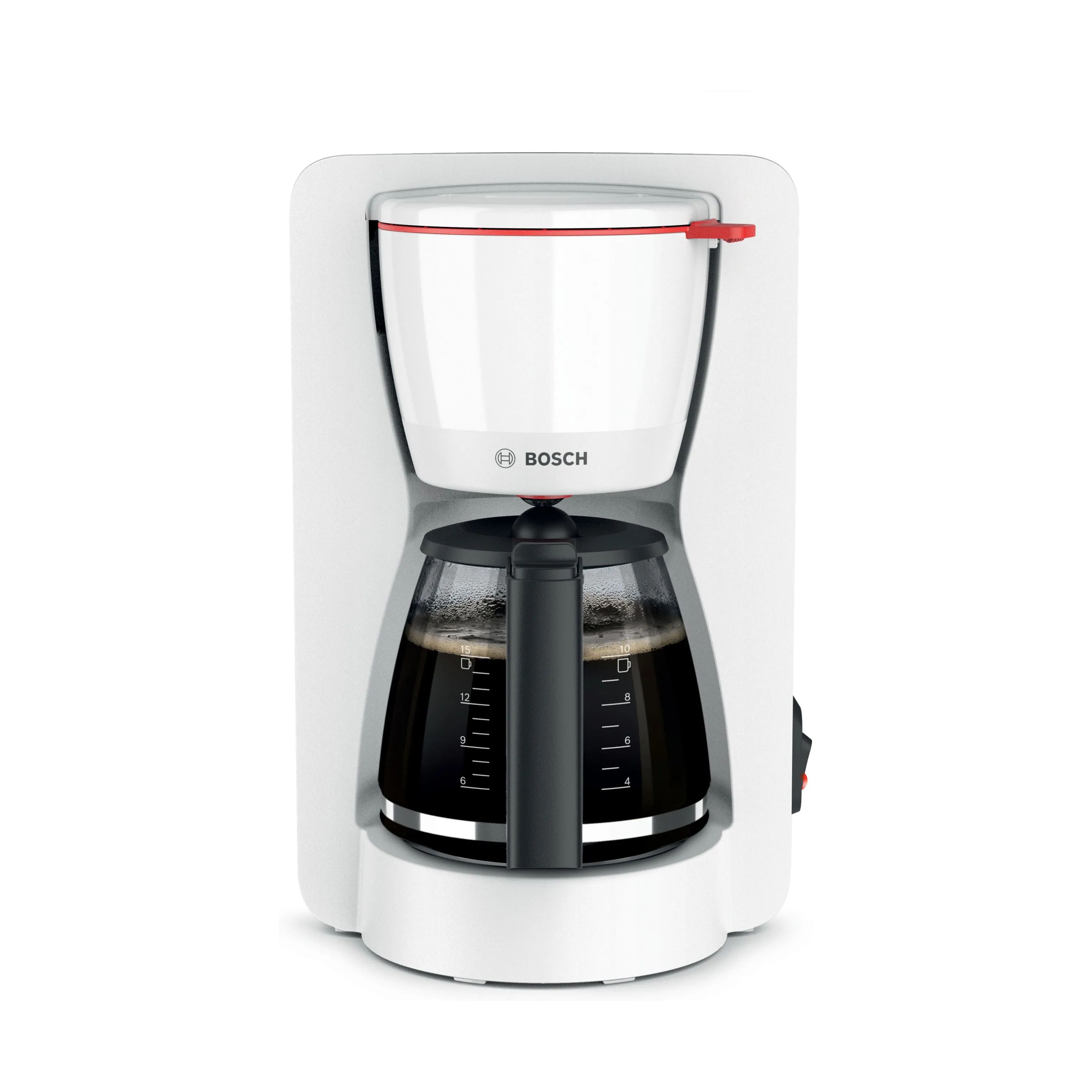Bosch Kaffemaskiner Mymoment Kaffemaskine i Hvid, 1
