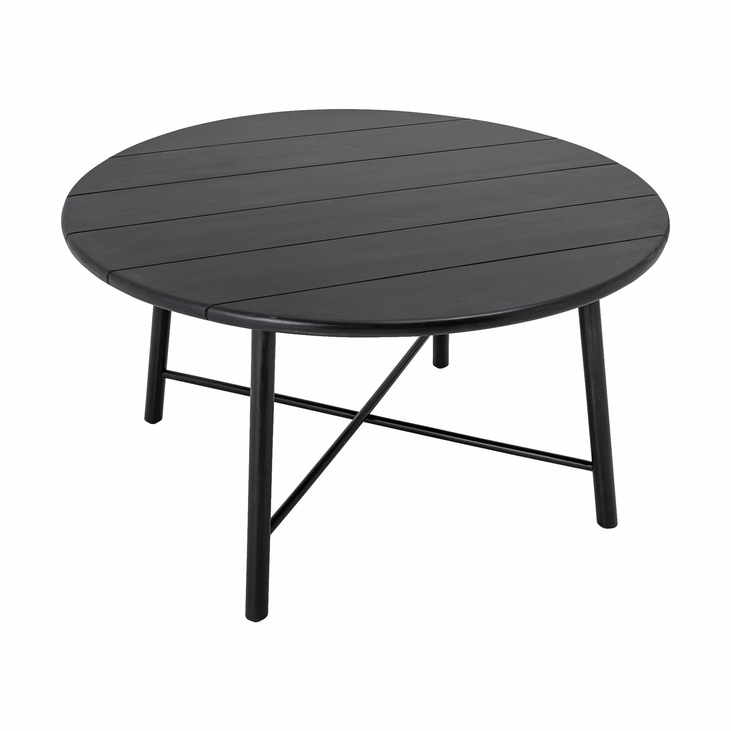 Bloomingville Spiseborde Lope Spisebord i sort, 1