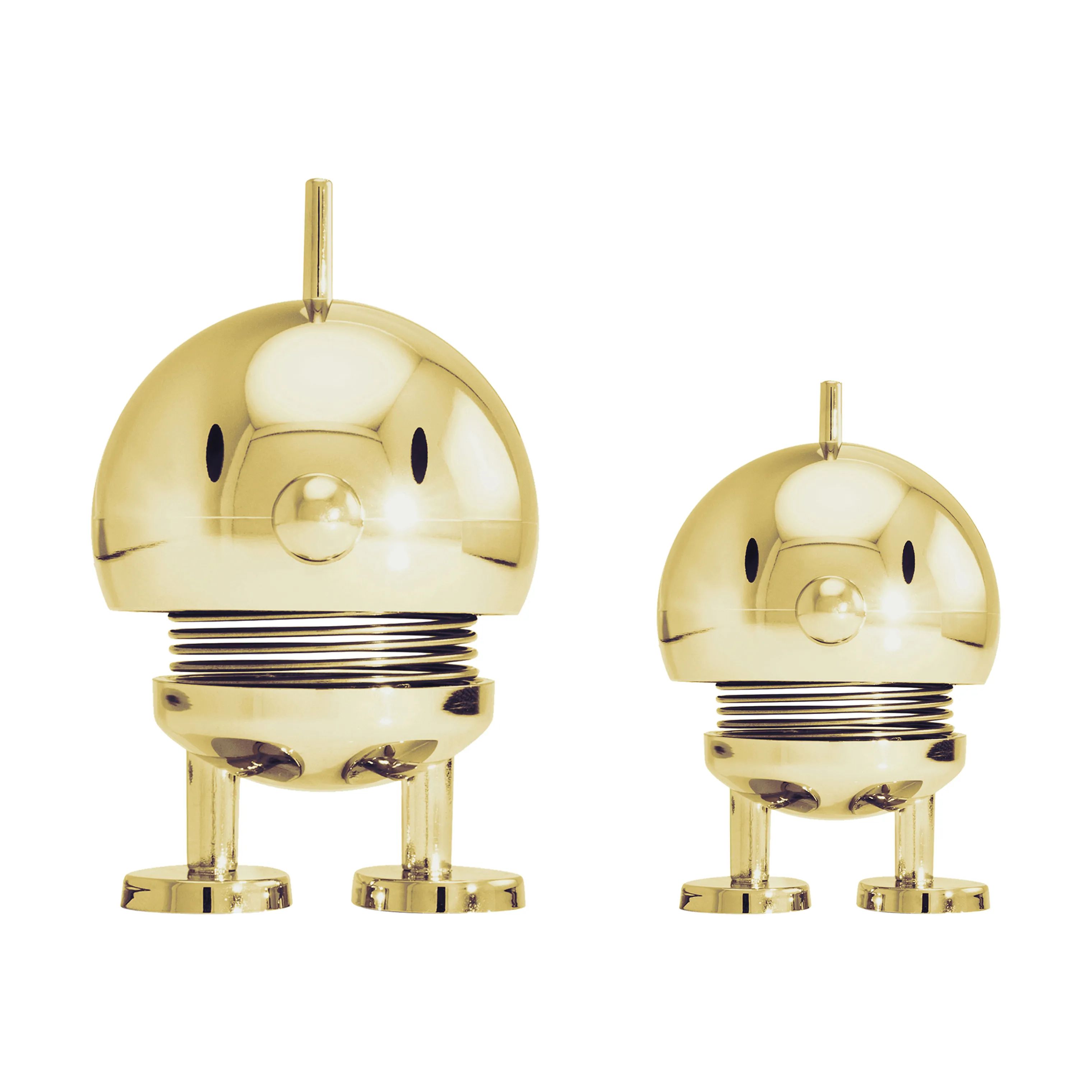 Hoptimist Øvrige figurer Bumble Sæt - 2 stk. i Guld, 1