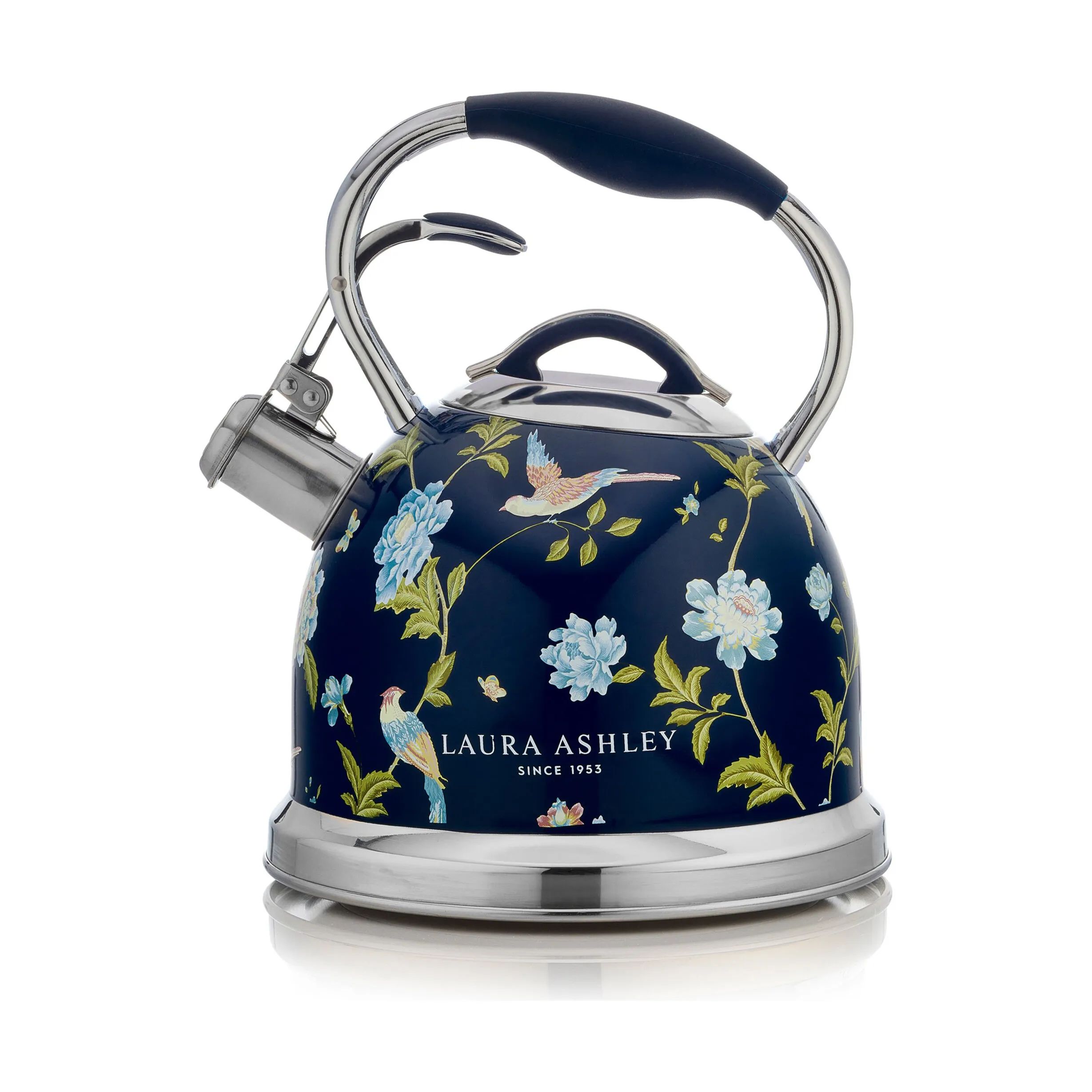 Laura Ashley Kedler Kedel i Elveden Navy, 1