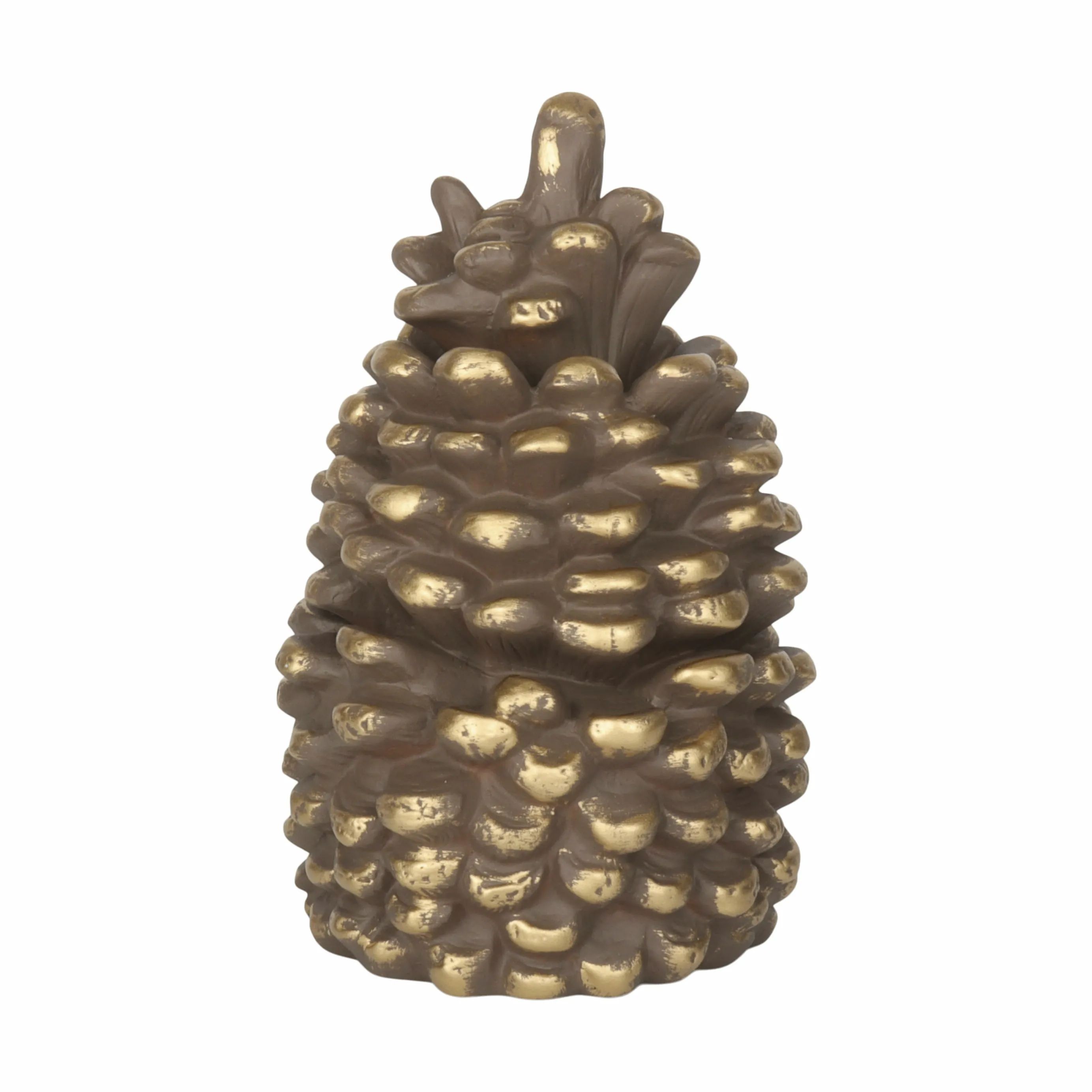 Casa Christmas Julefigurer Kogle i 20,5 cm, 1