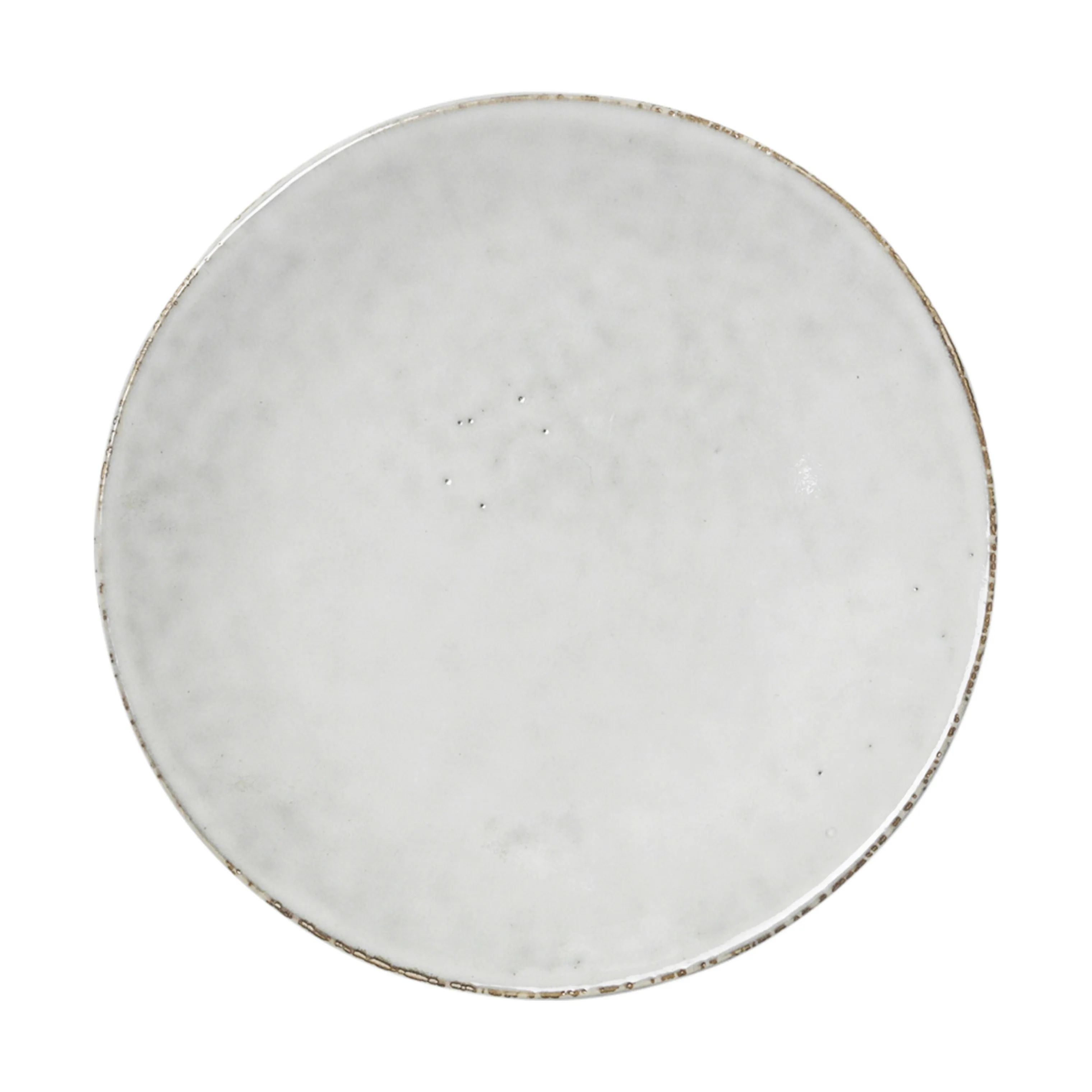 Broste Copenhagen Kagetallerkener Nordic Sand Sidetallerken i Sand, 1
