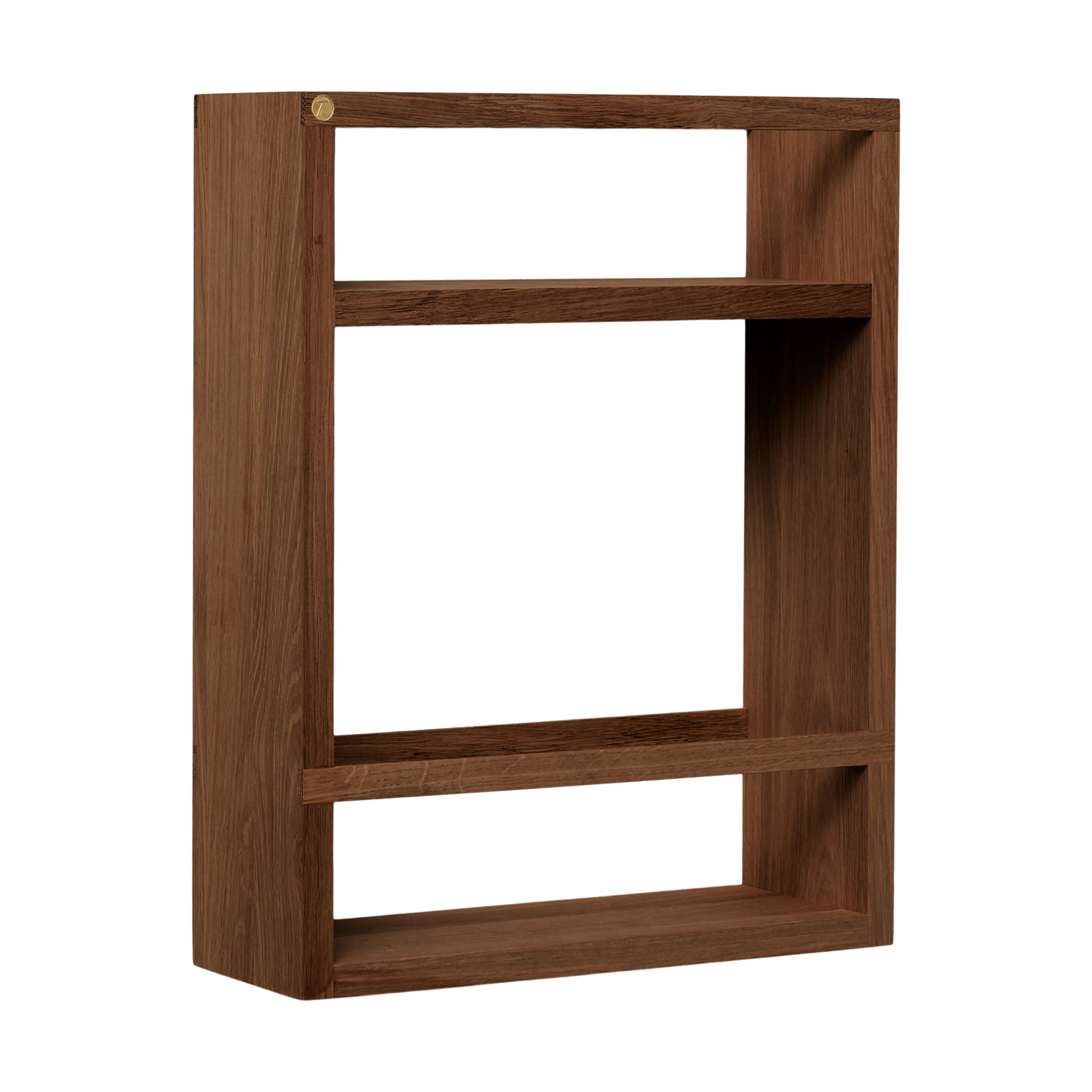 Andersen Furniture Hylder Cube Hylde i Smoked brown, 2