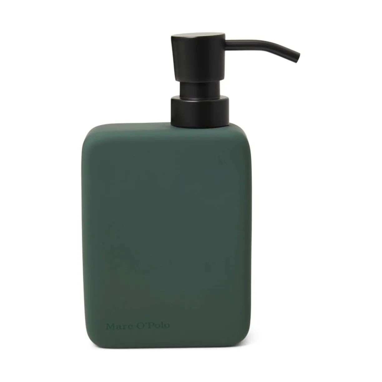 Marc O'Polo Sæbedispensere The Edge Sæbedispenser i Dark green, 18,5 cm, 1