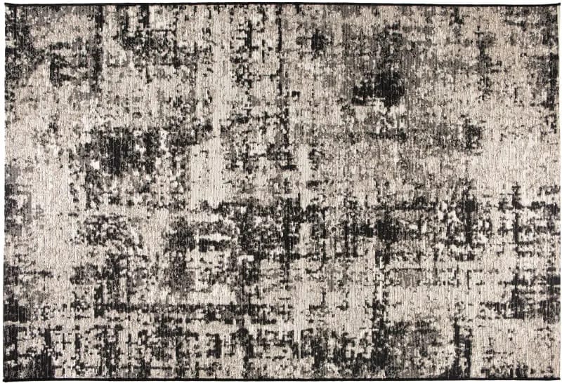Vivaraise Gulvtæpper Catania Gulvtæppe i Sort, B120 x L170 cm, 1