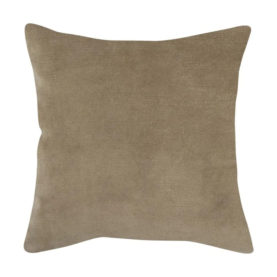 Vivaraise Pyntepuder Elise Pyntepude i Taupe , B45 x L45 cm, 1