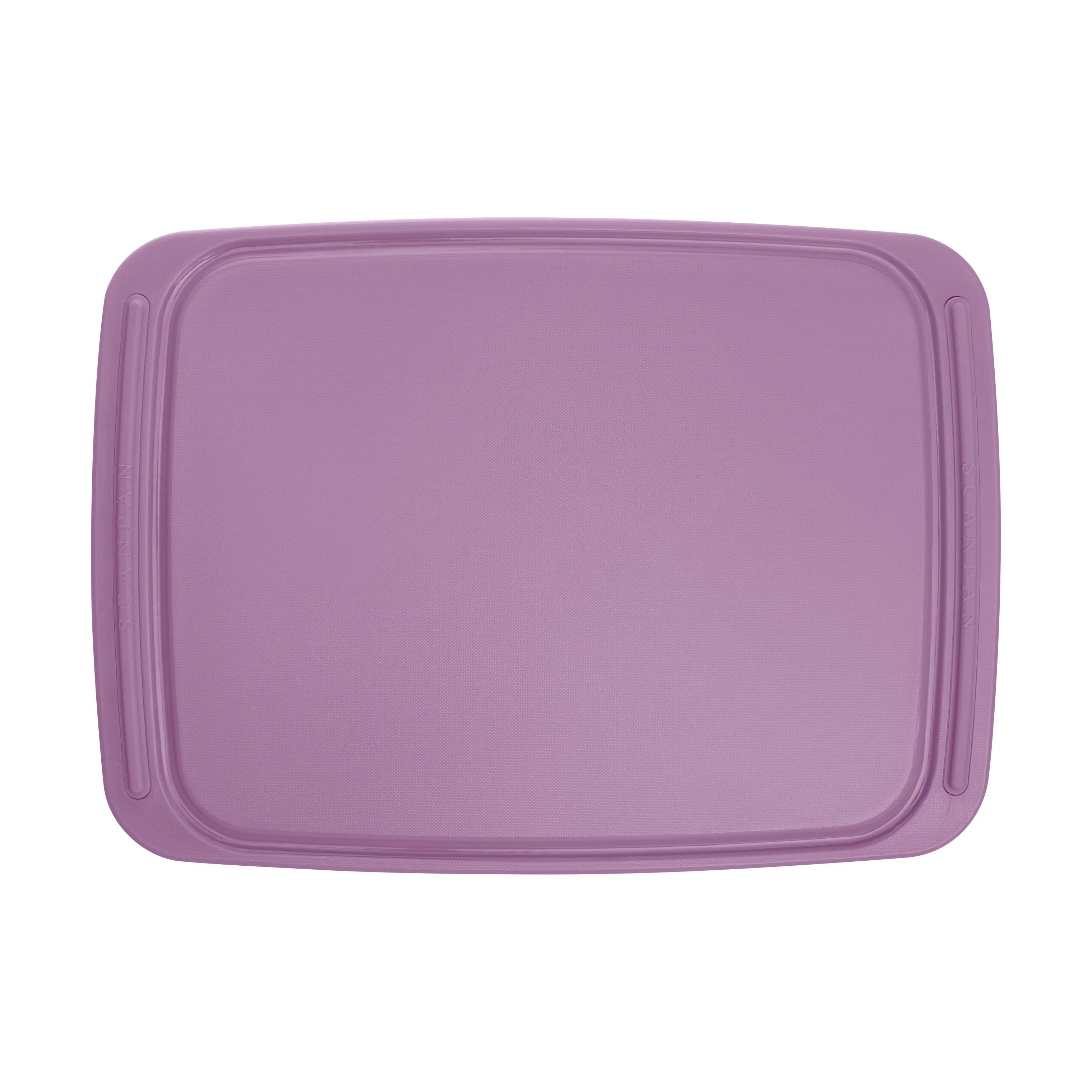 Scanpan Skærebrætter Spectrum Skærebræt i Lilla, B26 x L36 cm, 1