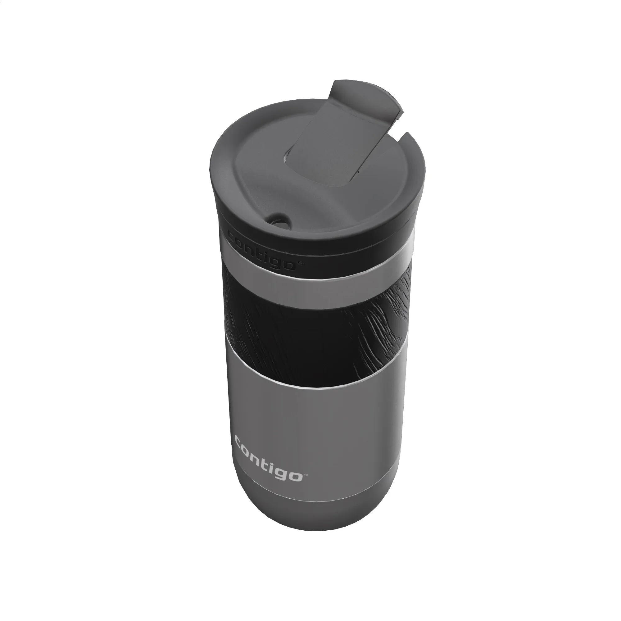 Contigo Termoflasker Byron 2.0 Termokrus i Grå, 47 cl, 3