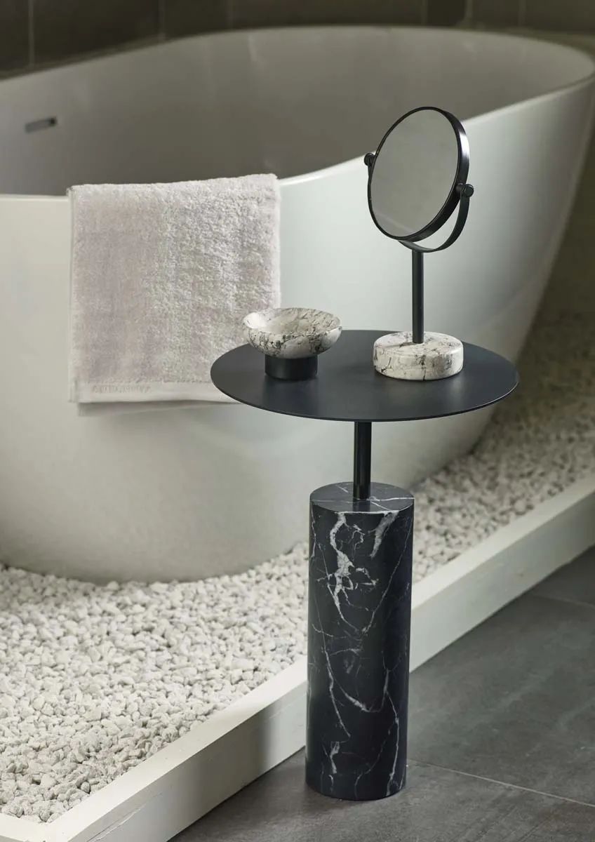 Aquanova Sideborde Nero Sidebord i Sort, 2