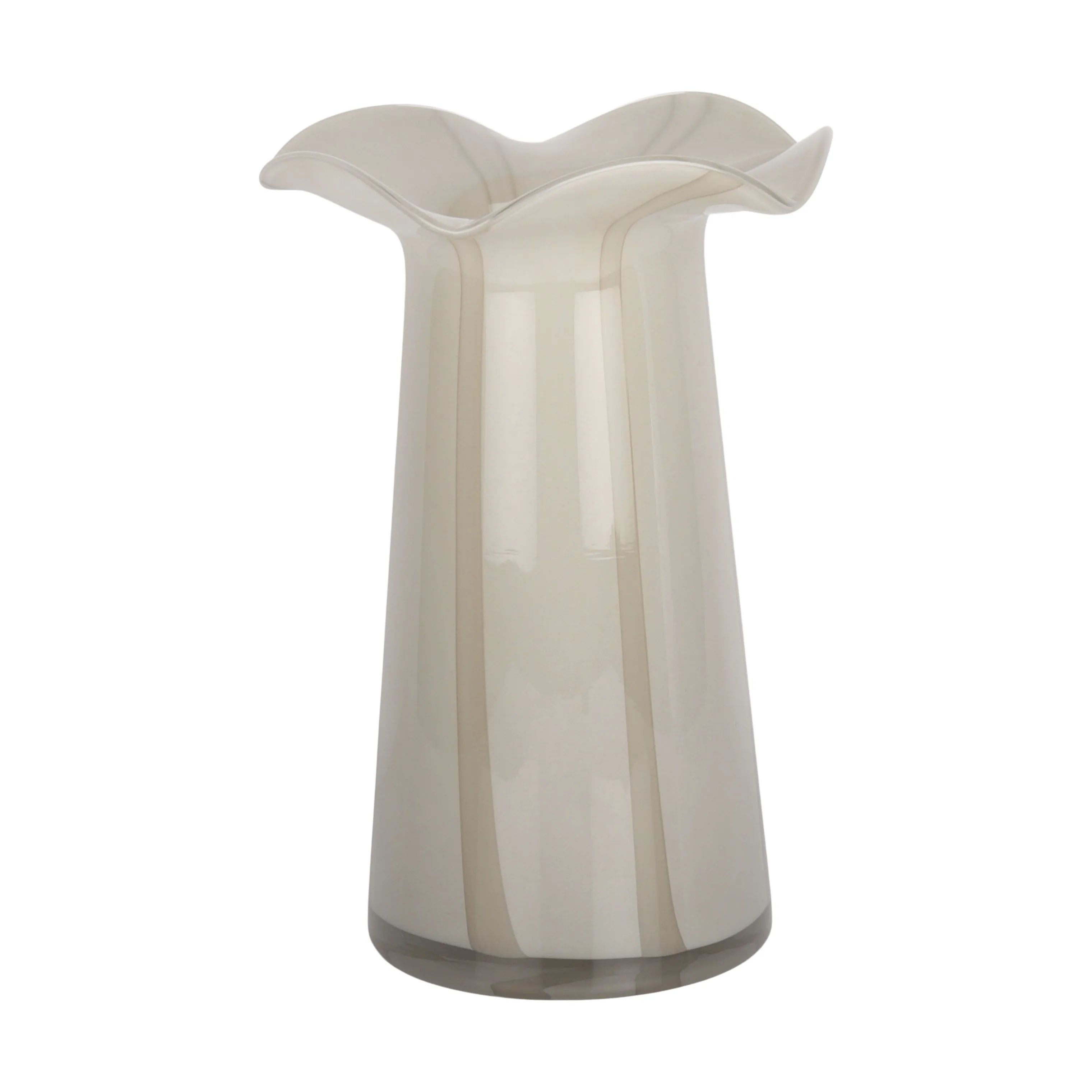CASA Living Vaser Vase i H24,4 x Ø17,4 cm, 1
