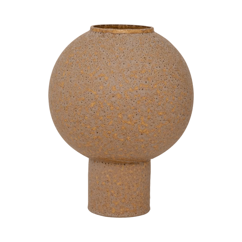 Urban Nature Culture Vaser Amanzi Vase i Beige, 1