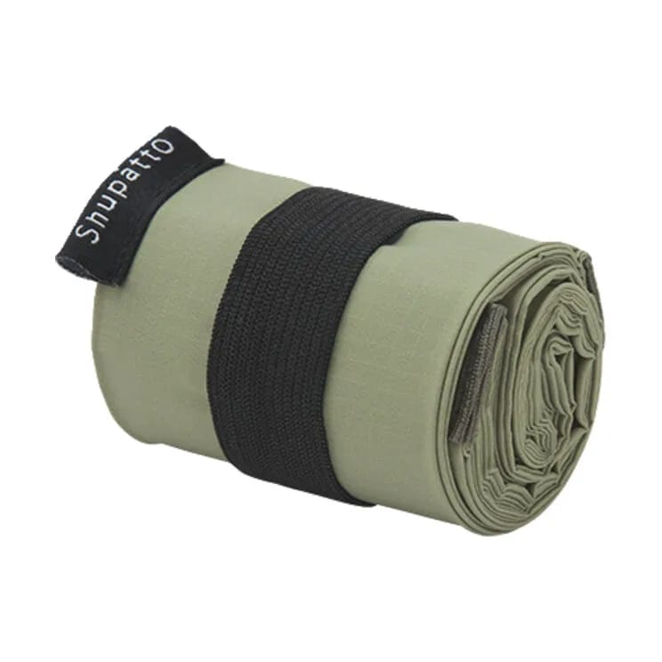 Shupatto Øvrigt interiør Foldbar Taske i Mori, 7.5 L, 4
