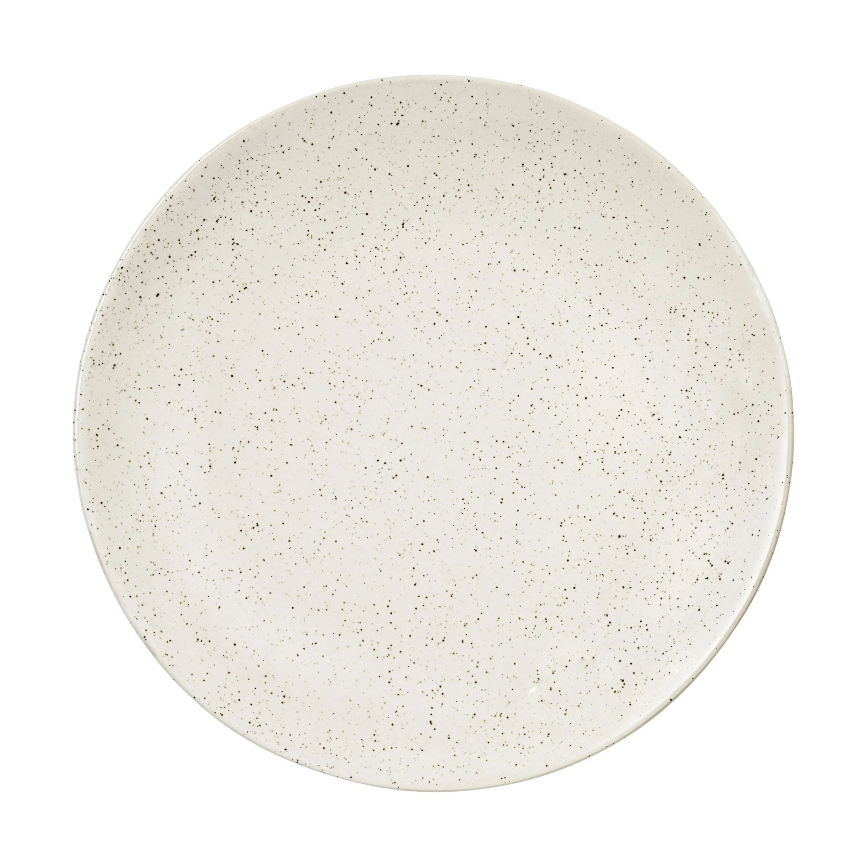 Broste Copenhagen Middagstallerkener NORDIC SAND Nordic Vanilla Middagstallerken i 26 cm, 1