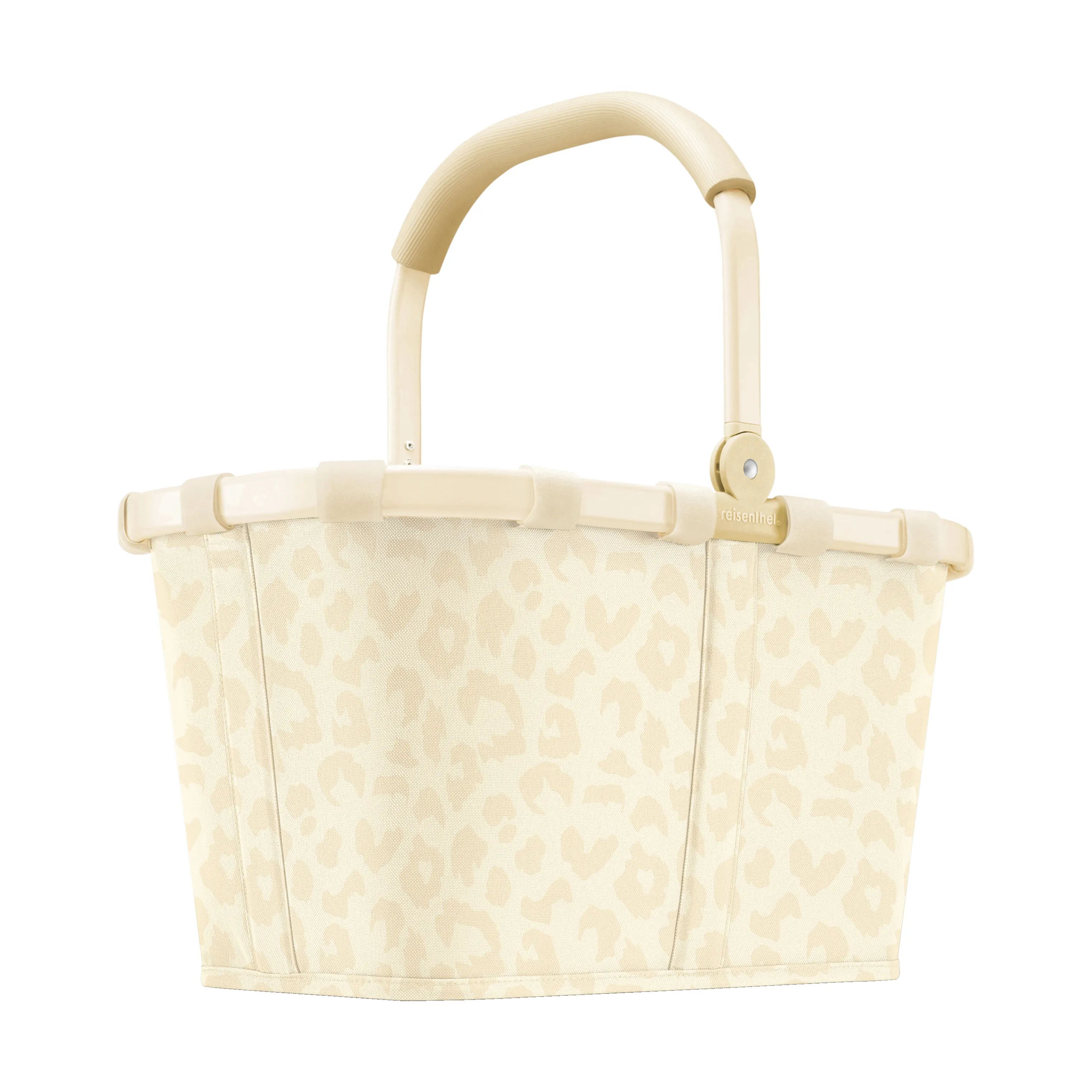 Reisenthel Indkøbskurve Carrybag Kurv i Leo, B48 x L28 cm, 4