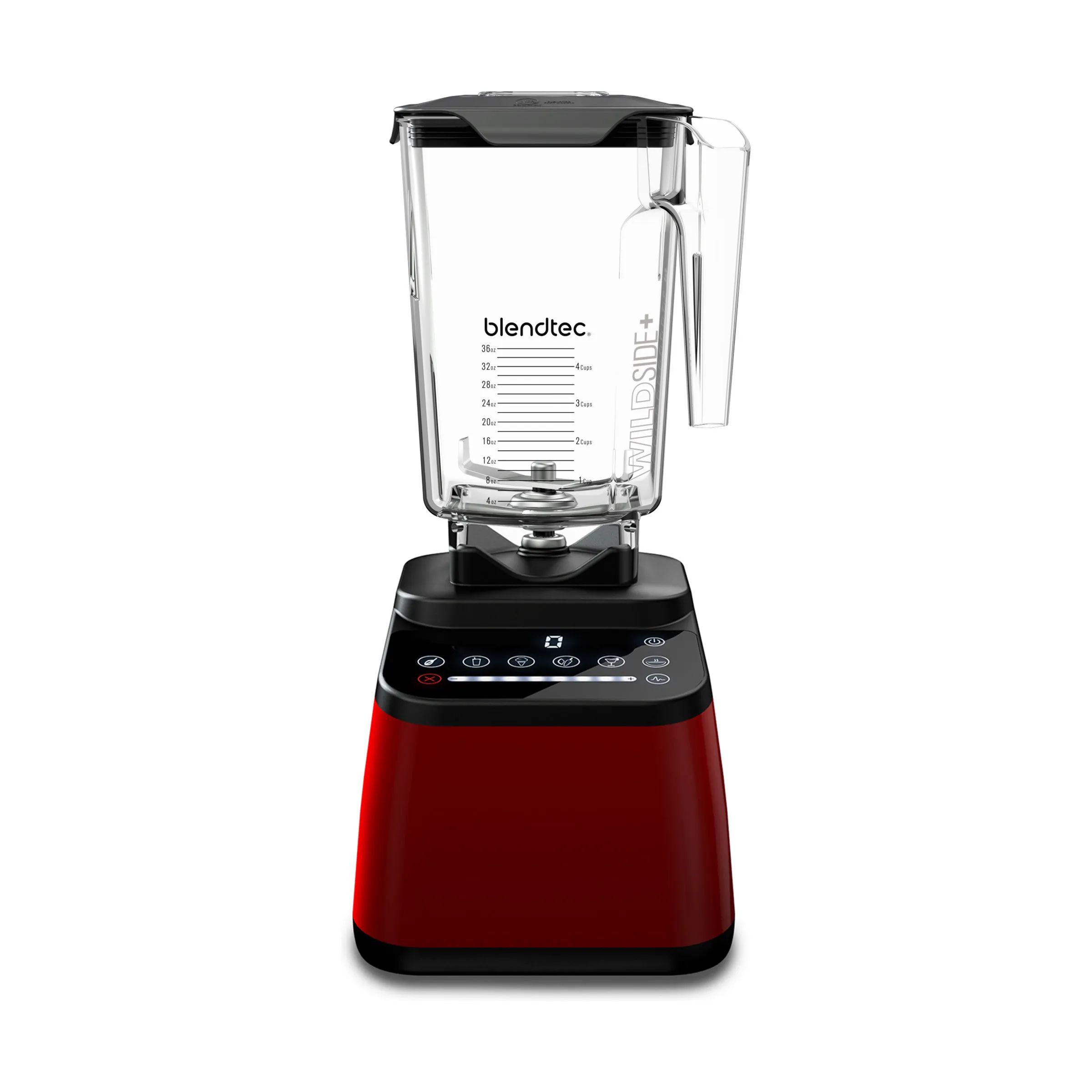 Blendtec Blendere Designer 650 Blender i Rødbrun, 1
