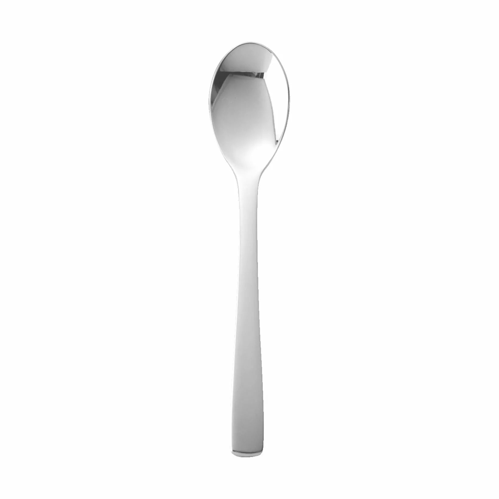 Gense Kaffe- og teskeer Steel Line Kaffeske i Blank/Stål, 1 stk., 1