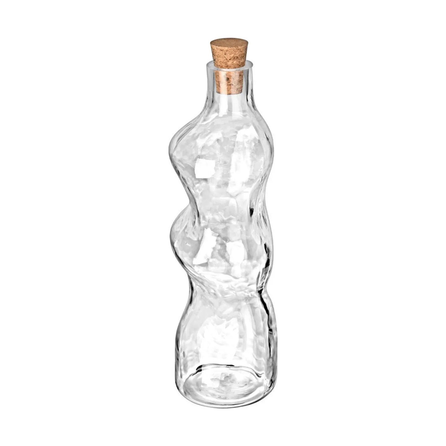 Estia Home Vandkarafler Glasflaske i Klar, 2