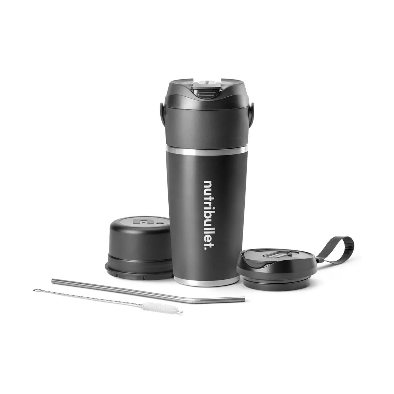 Nutribullet Smoothieblendere Flip Smoothieblender i Sort, 1