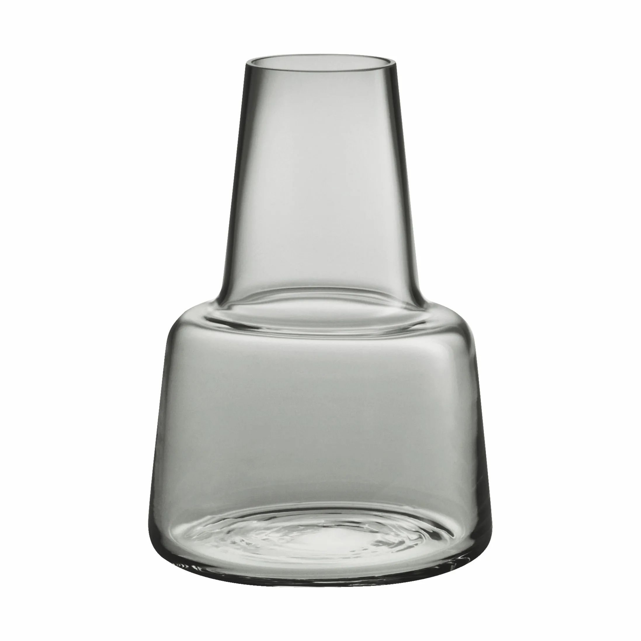Holmegaard Vaser Flora Vase i Smoke, 24 cm, 1