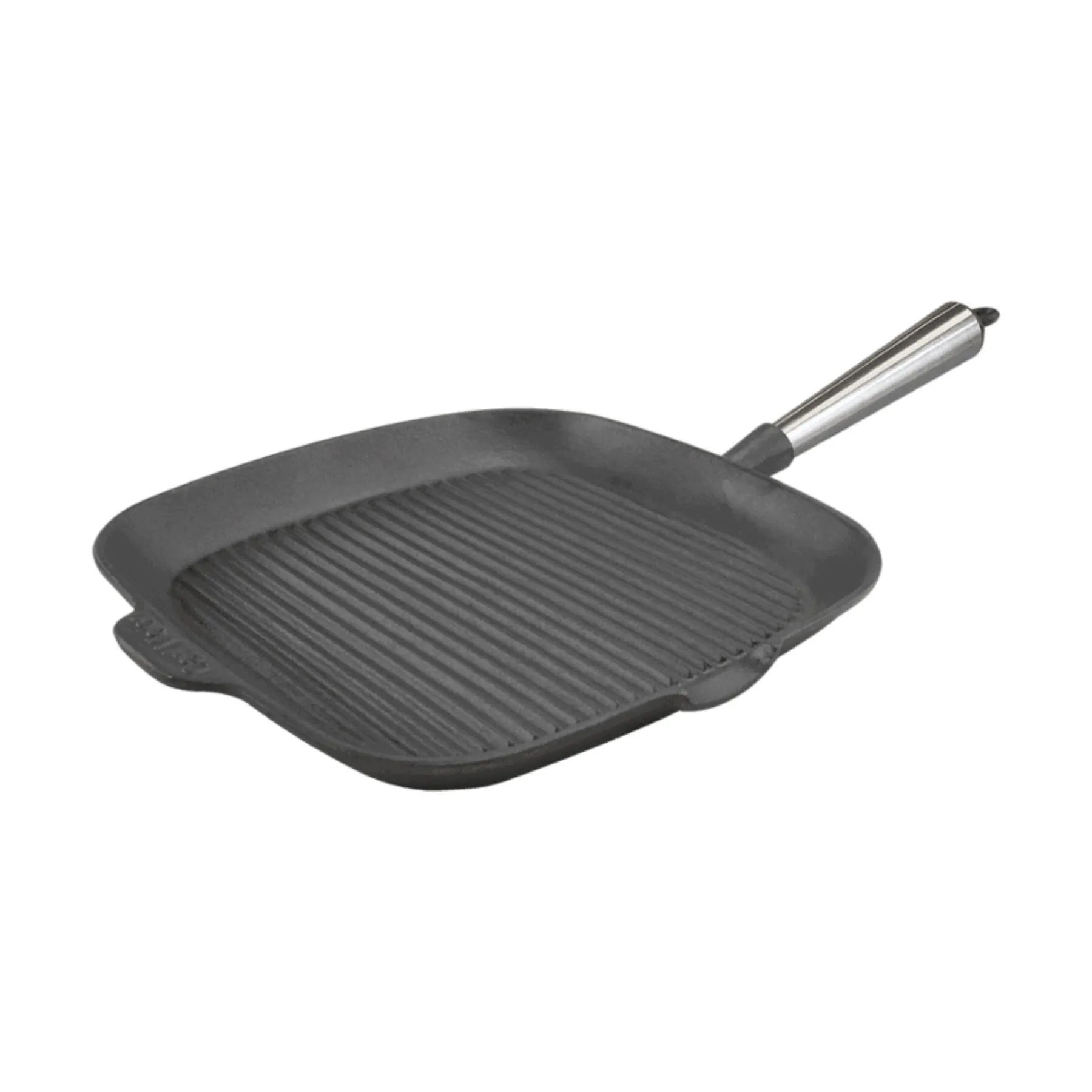 Carl Victor Grillpander Grillpande i Støbejern, Stål, 1
