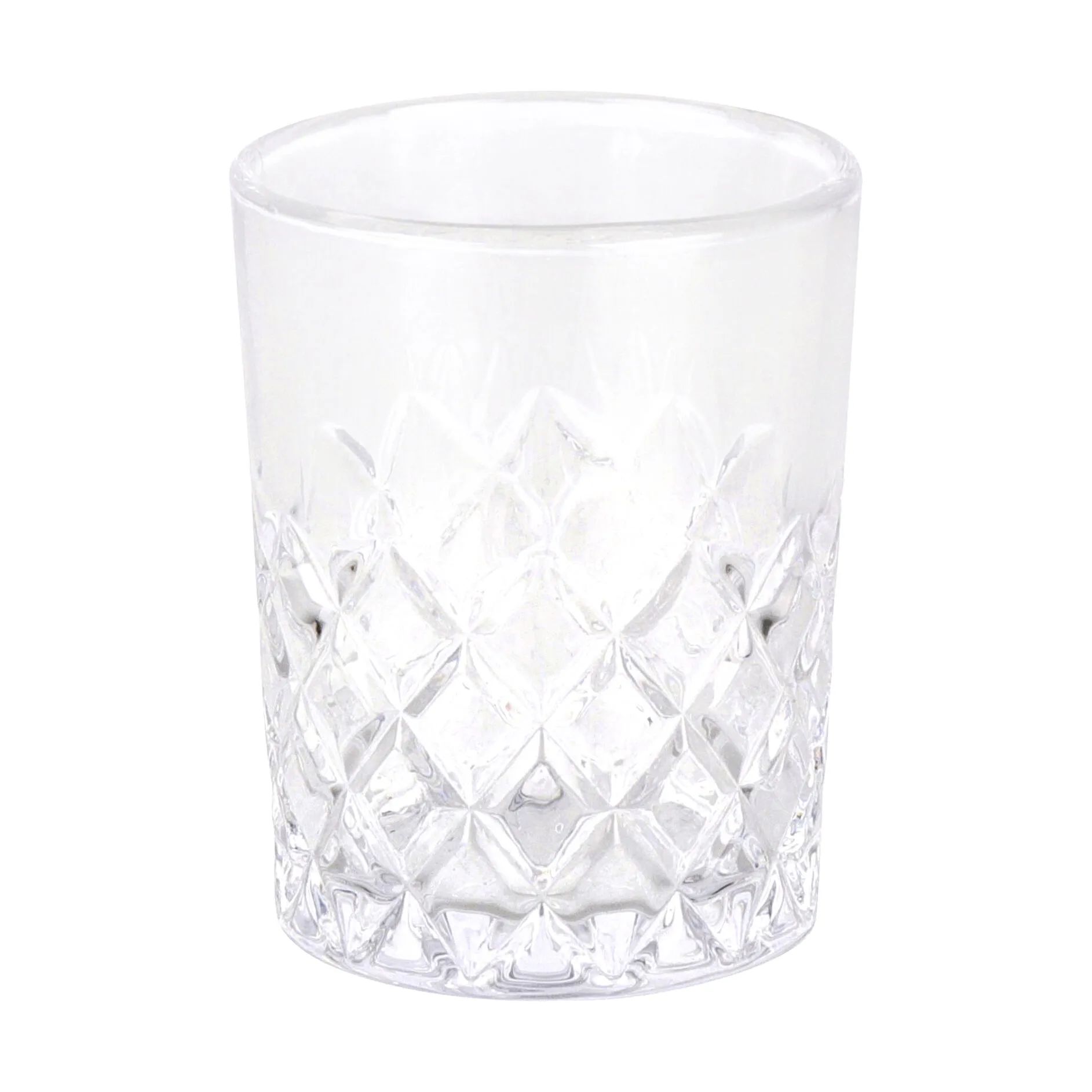 CASA Living Lowball glas Lowball Glas i Klar, 1